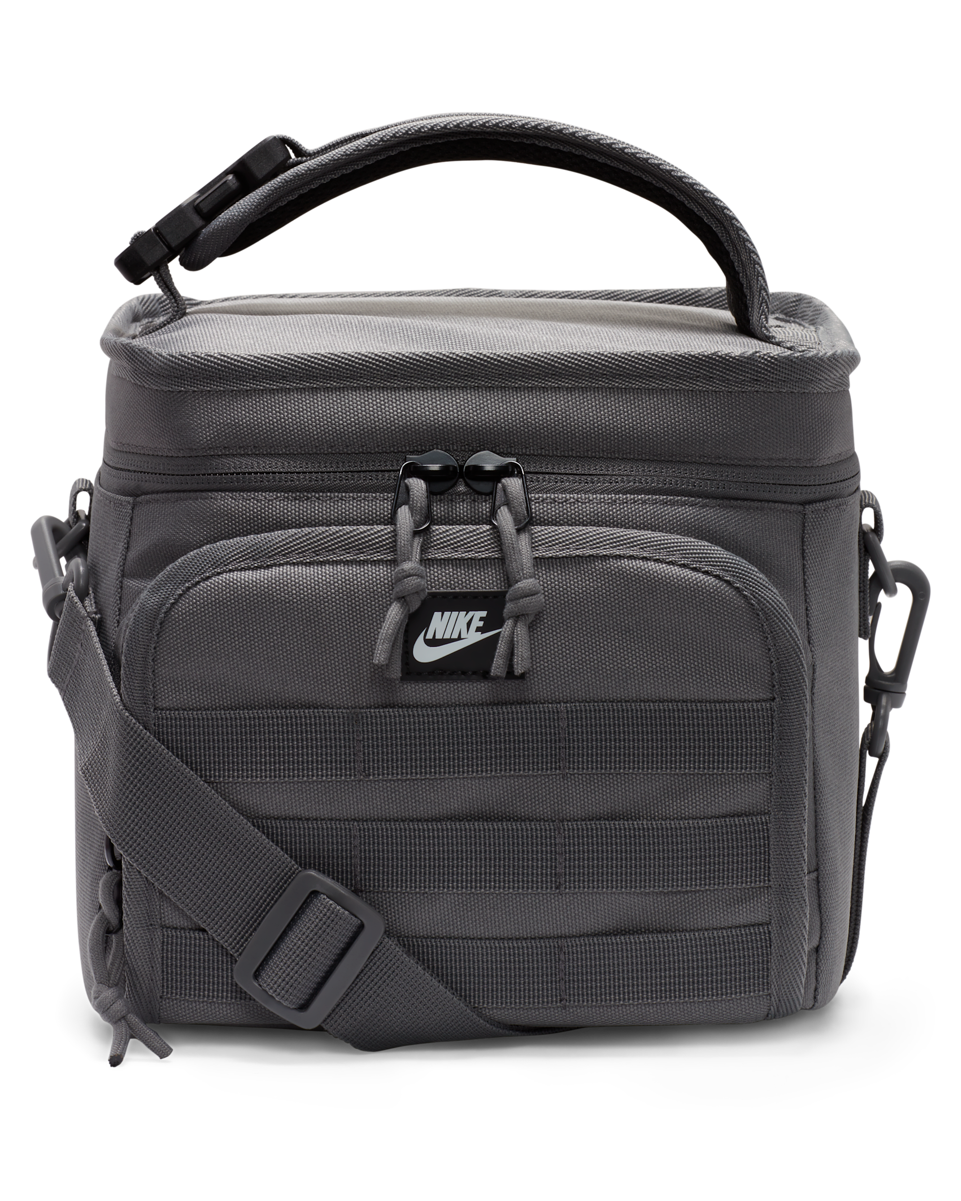 Nike Futura Lunch Bag (6.75L) - Smoke Grey