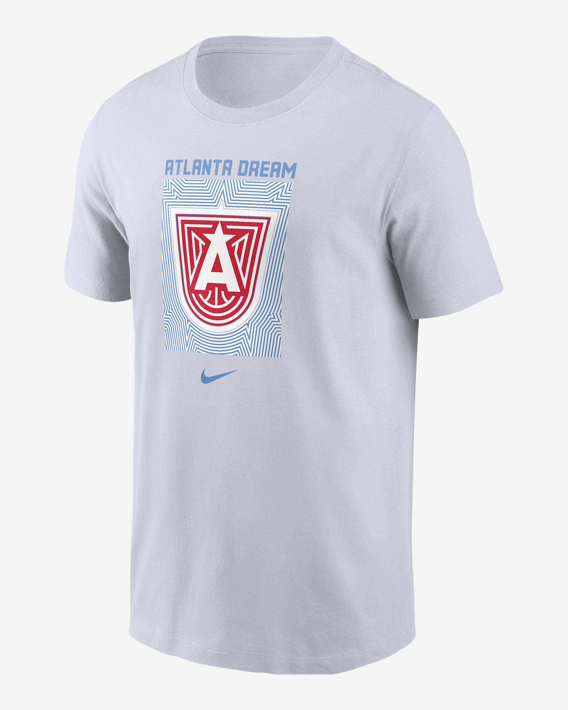 Atlanta Dream Men's Nike WNBA T-Shirt - White