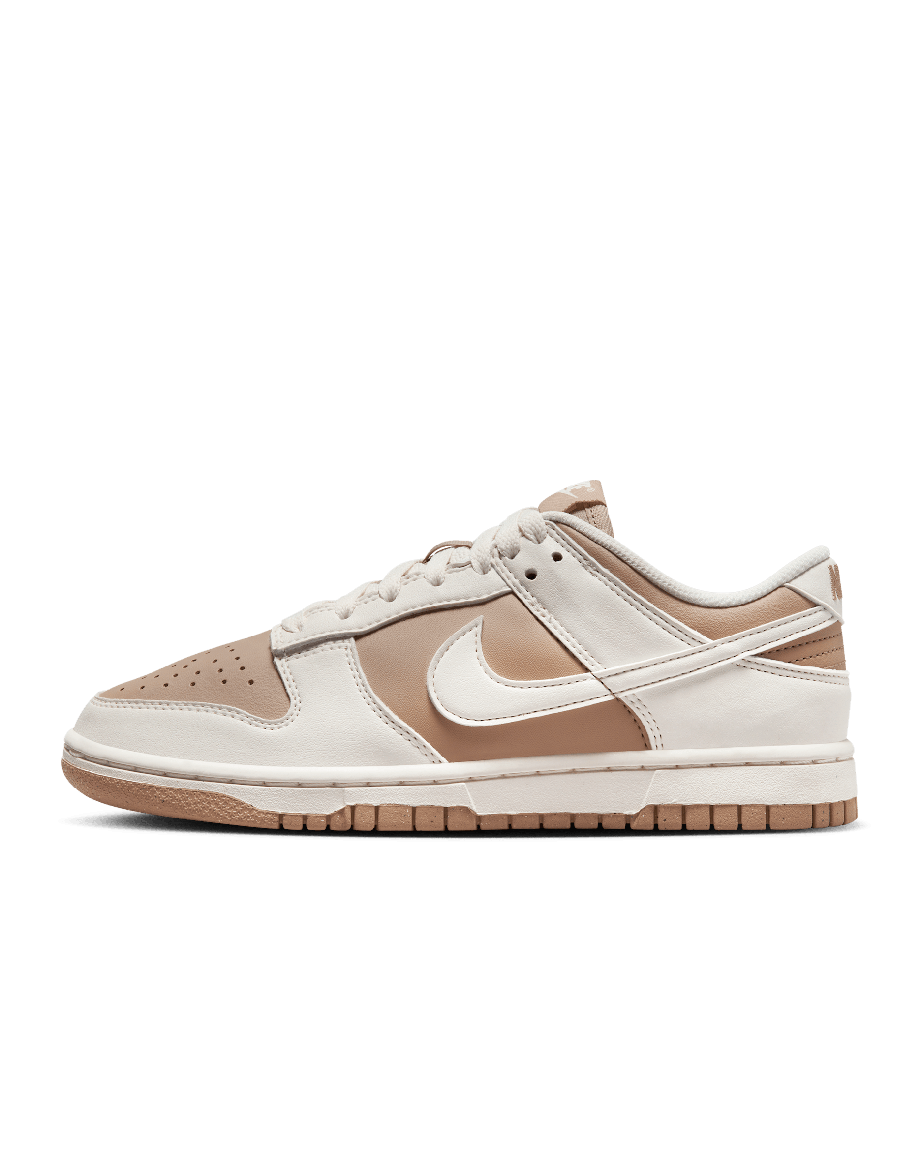 Nike Dunk Low Next Nature Women's Shoes - Hemp/Sail