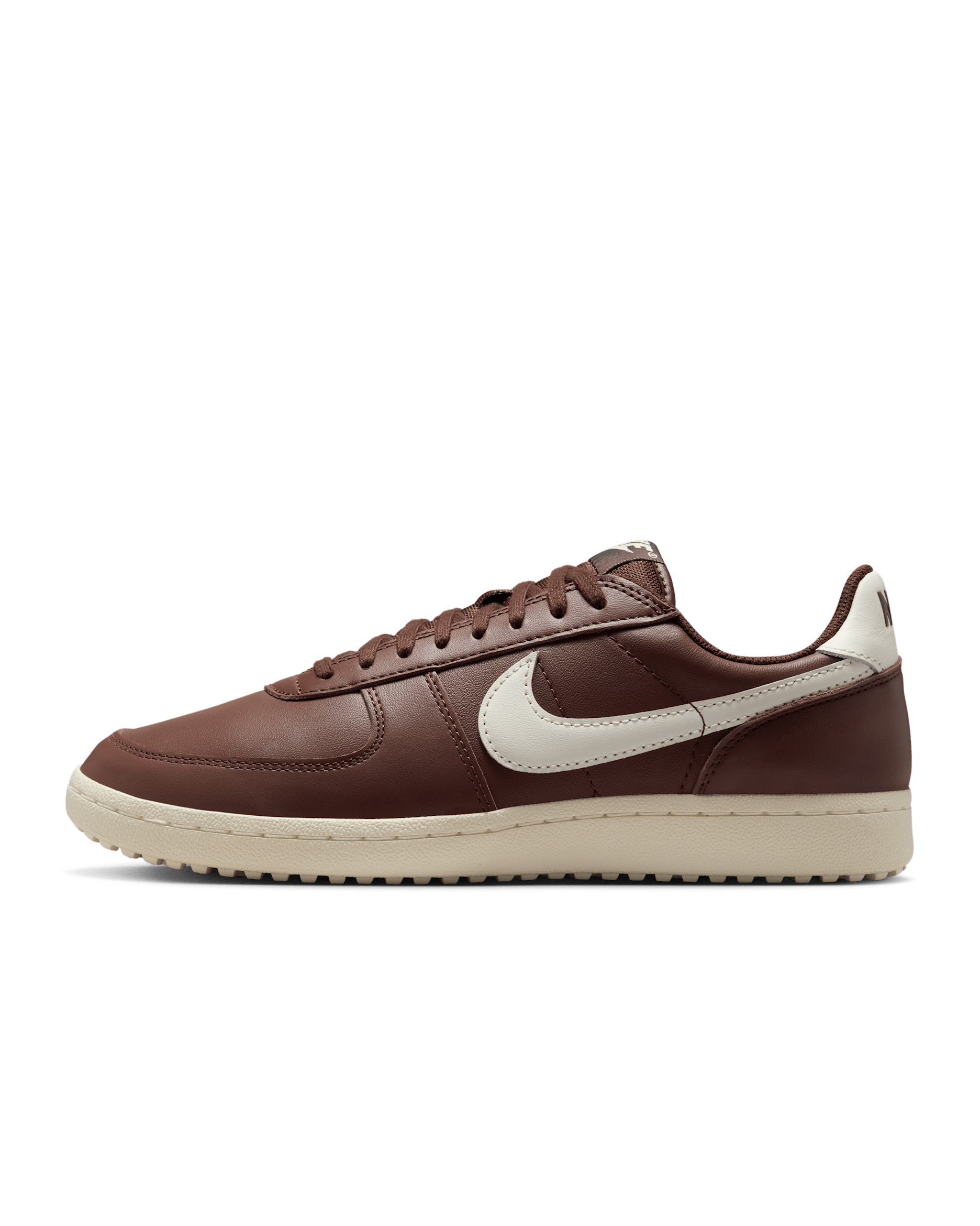 Nike Field General Leather Men's Shoes - Cacao Wow/Cacao Wow/Sail/Sail