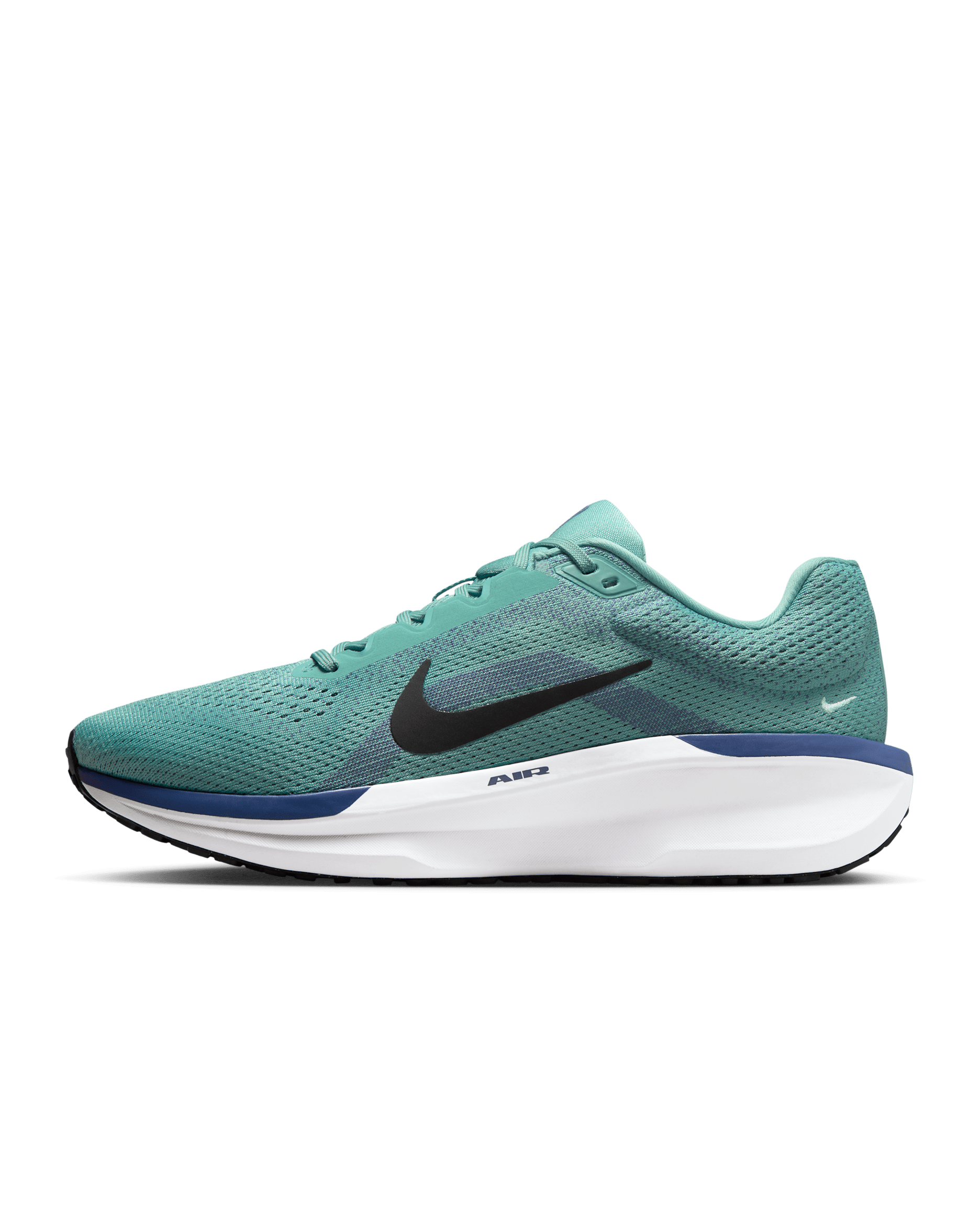 Nike Winflo 11 Men's Road Running Shoes - Cannon/Sanded Purple/White/Black