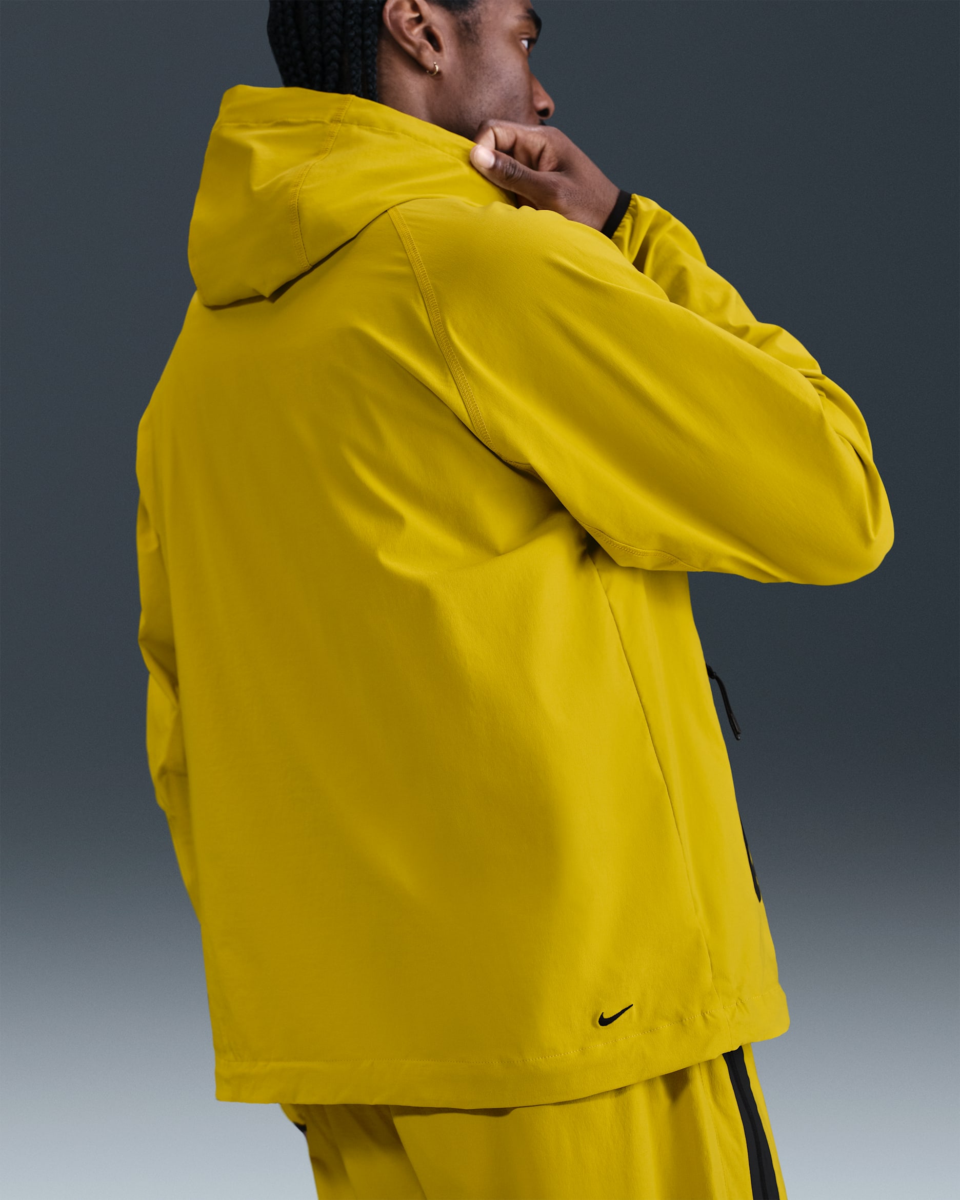 Nike Tech Men's Woven Jacket