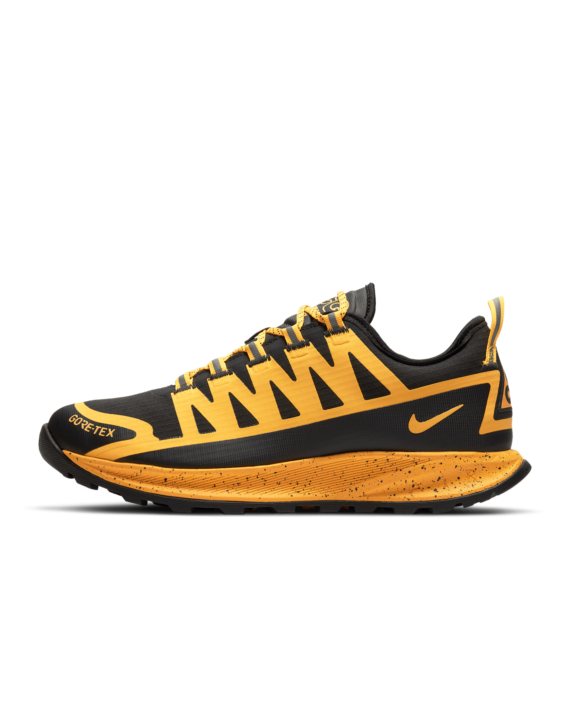 Nike ACG Air Nasu GORE-TEX Shoe - Black/Laser Orange