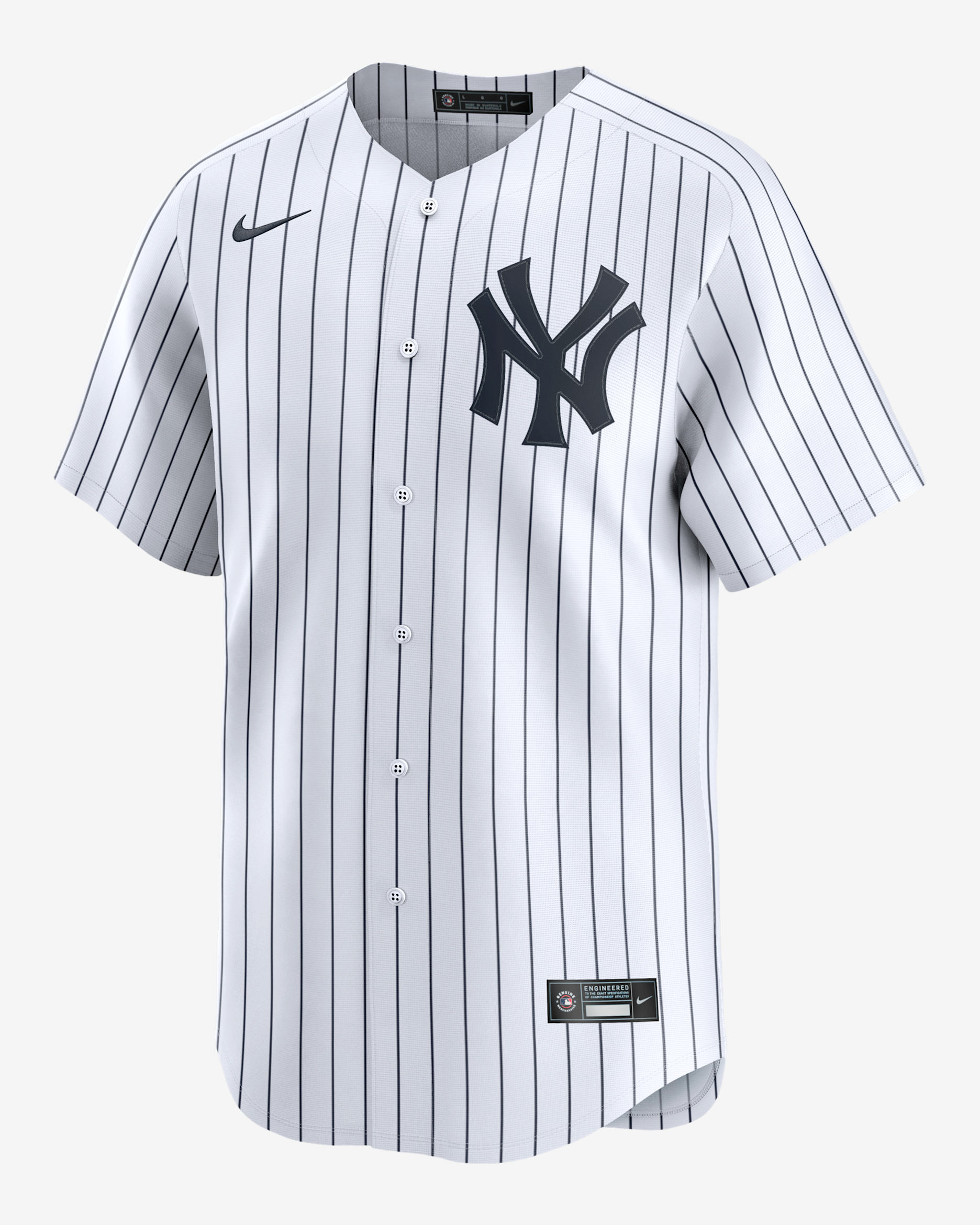 Jersey Nike Dri-FIT ADV de la MLB Limited para hombre Paul Goldschmidt New York Yankees - Blanco