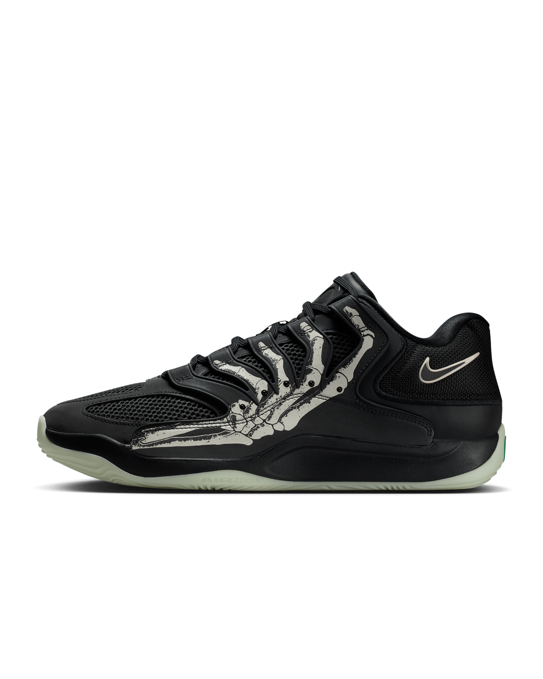 KD18 "Slim Reaper" Basketball Shoes - Black/Black