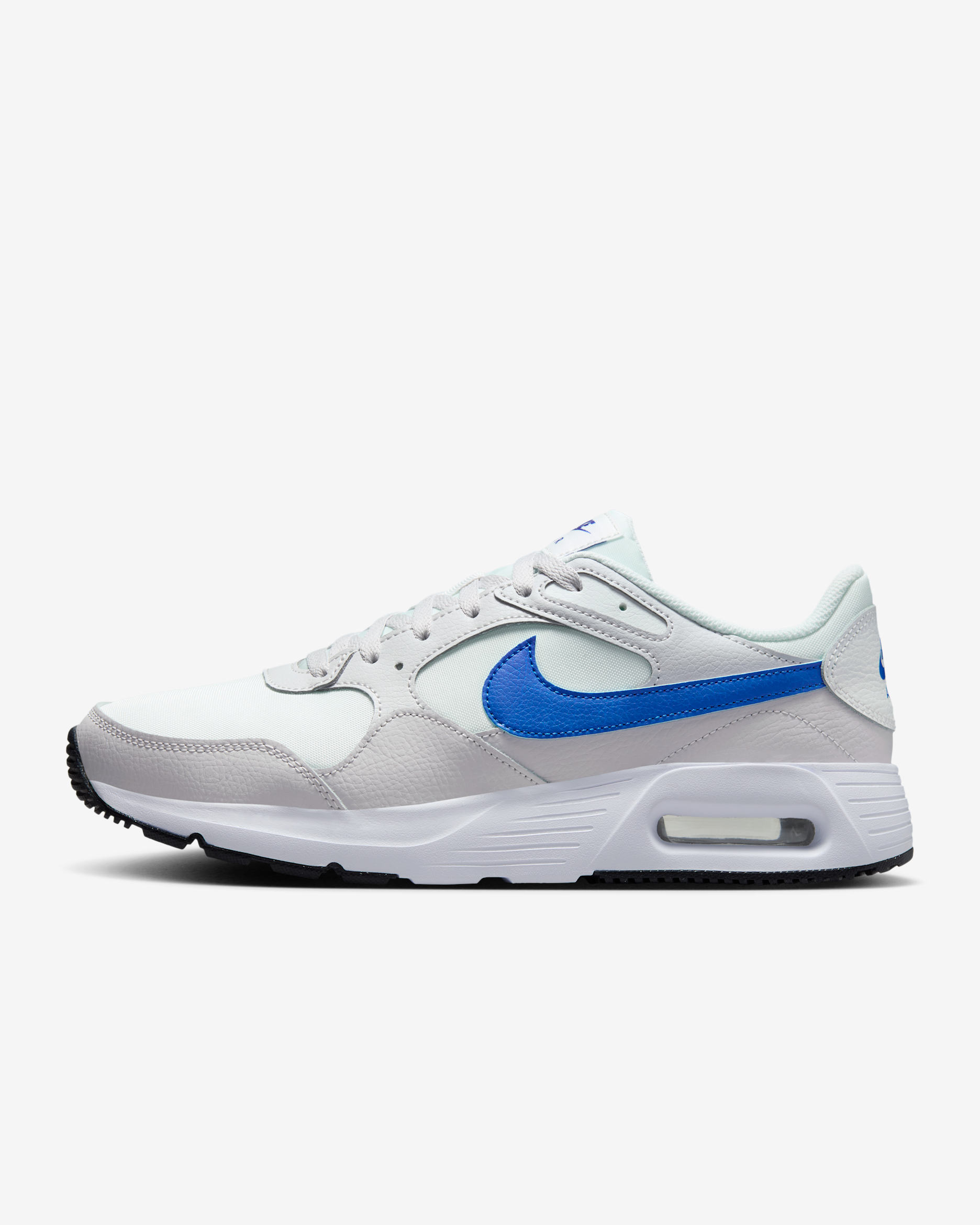 Nike Air Max SC Men's Shoes - Vast Grey/Summit White/College Grey/Racer Blue