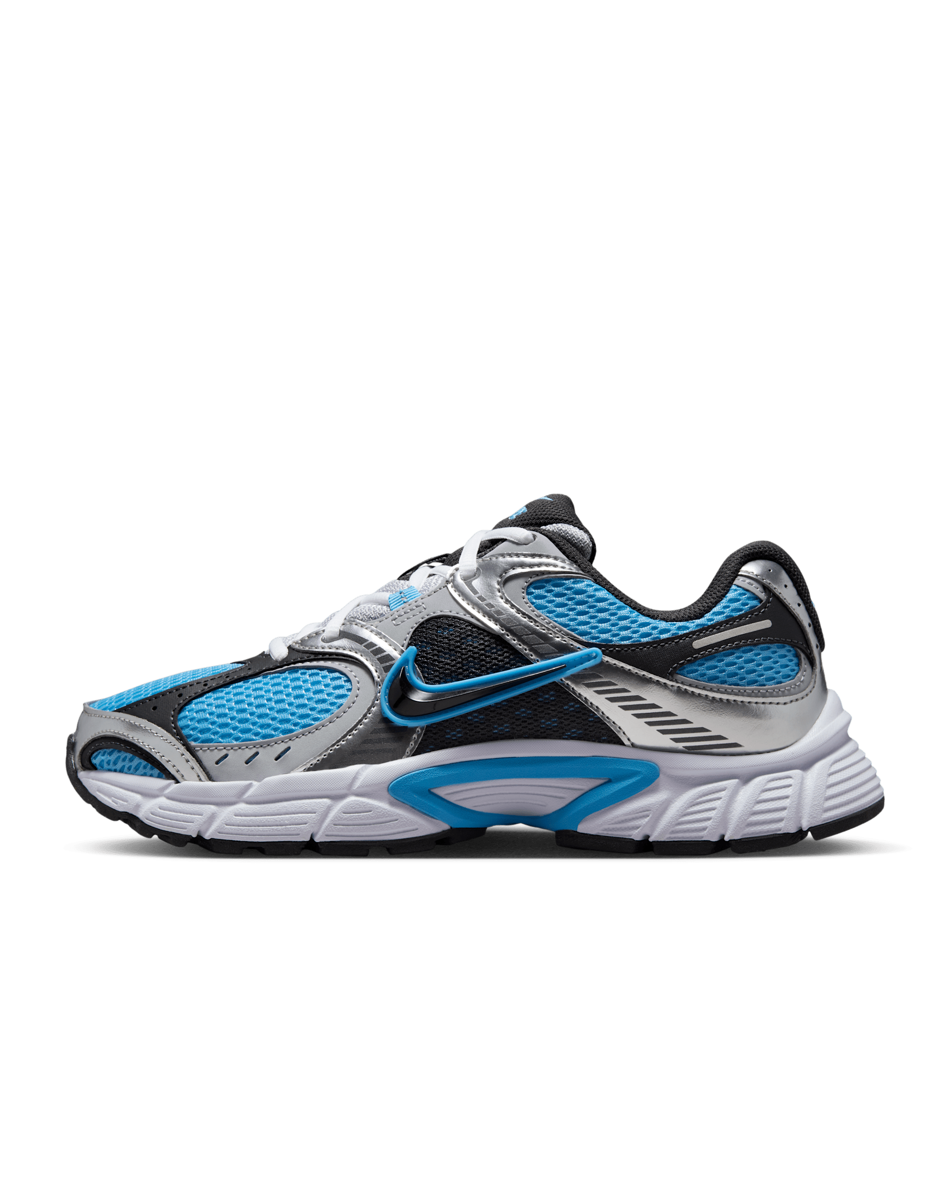 Nike V5 RNR Schuh (Damen) - University Blue/Anthracite/Wolf Grey/Schwarz