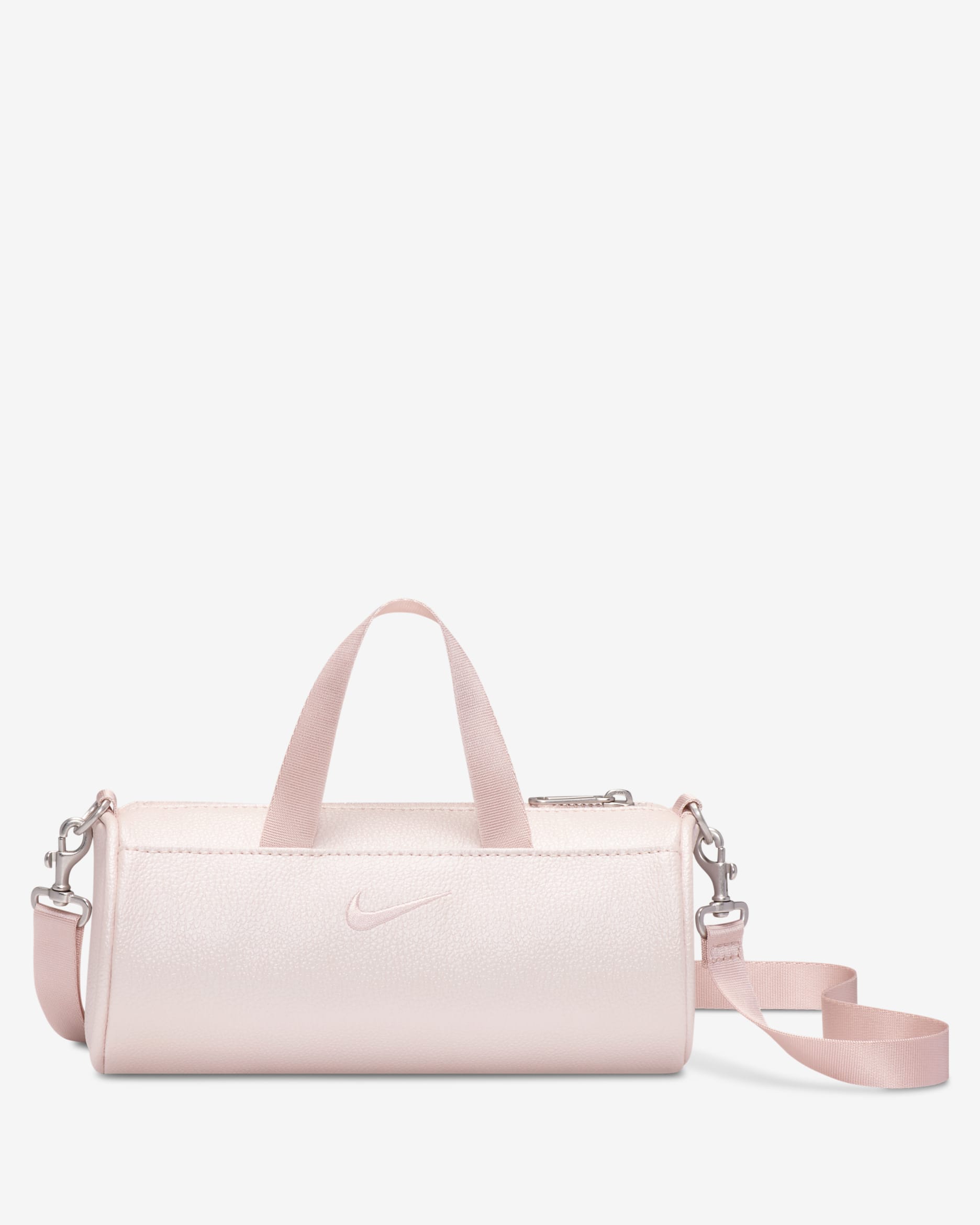 Nike Clash Mini Barrel Bag - Silt Red/Silt Red/Sail