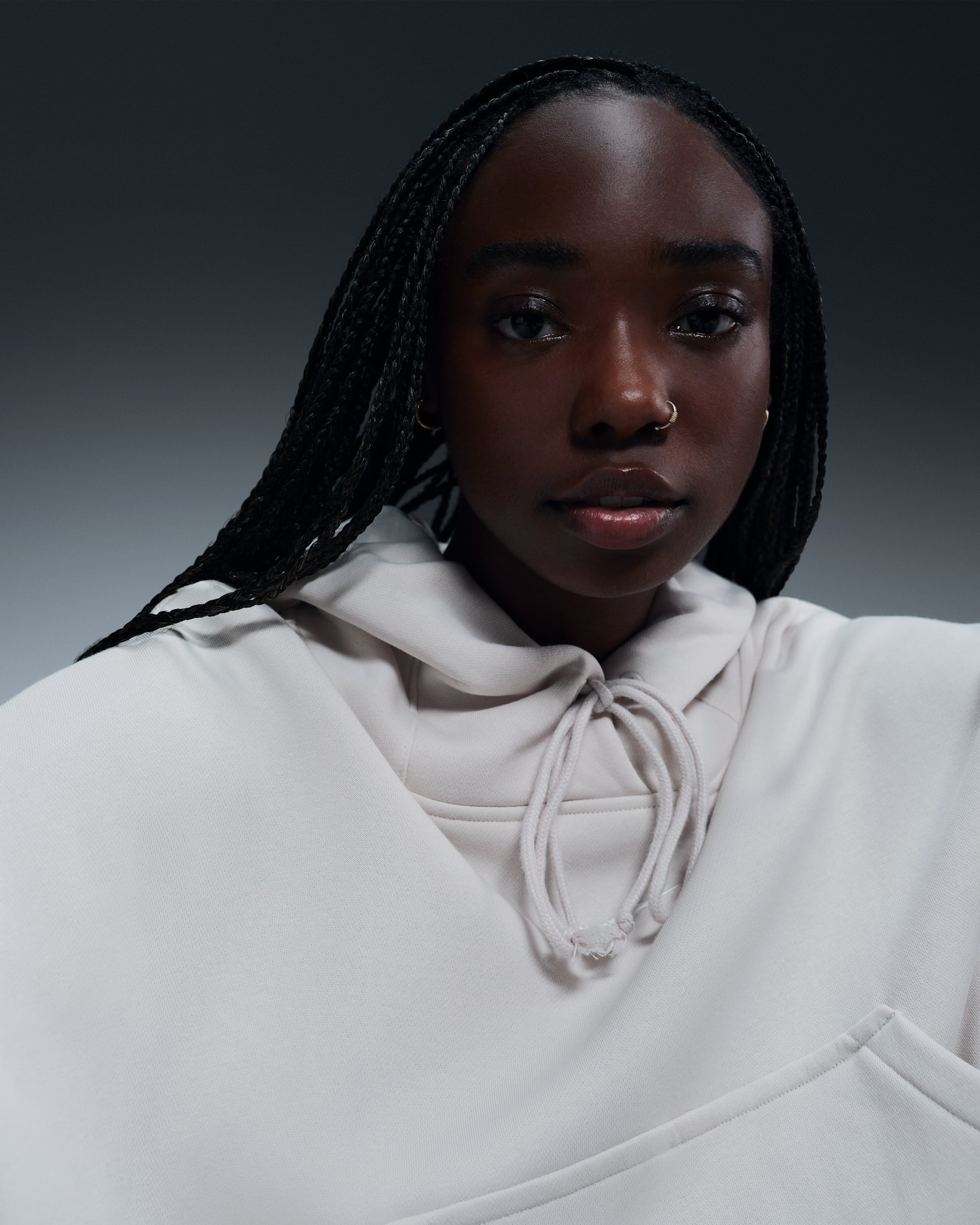 Nike Sportswear Phoenix Fleece Women's Over-Oversized Pullover Hoodie