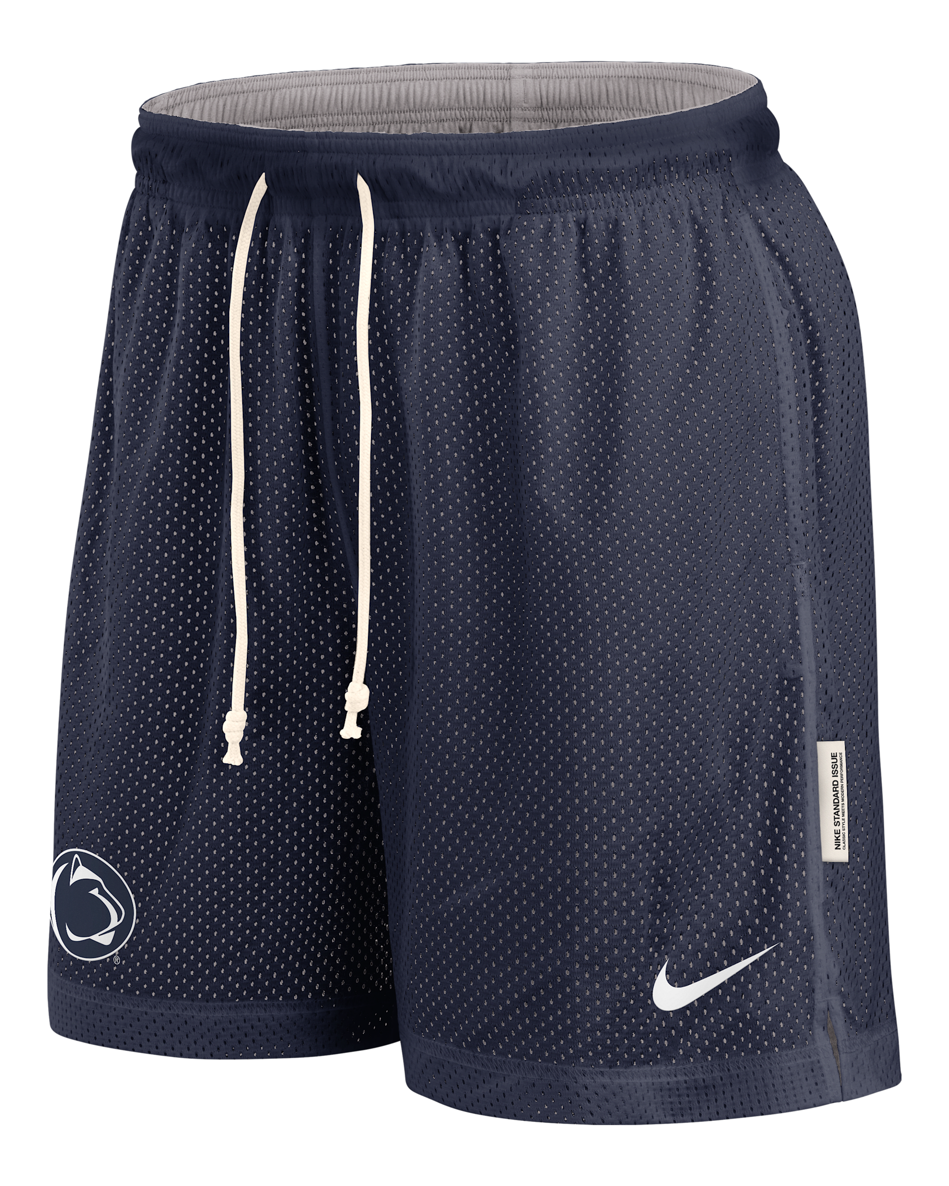 Penn State Reversible Men's Nike Dri-FIT College Shorts - Navy
