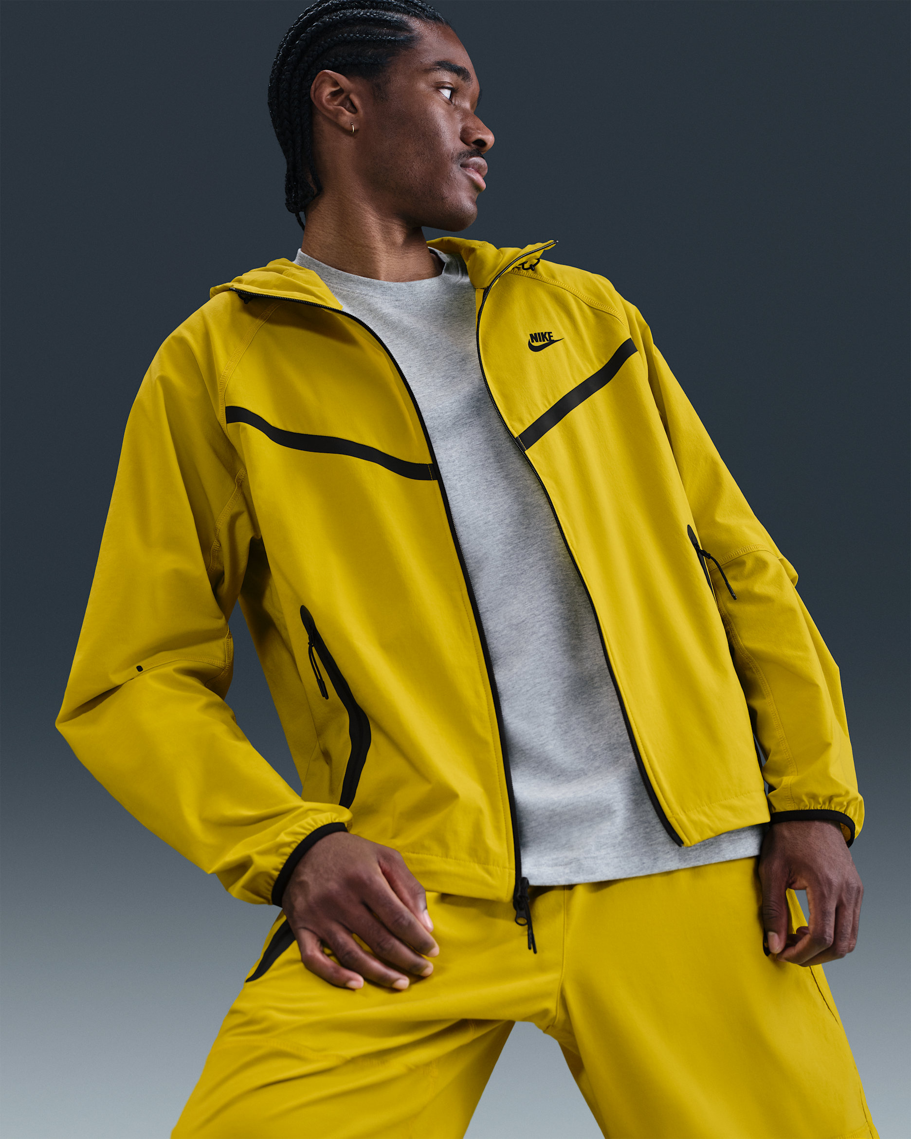 Nike Tech Men's Woven Jacket