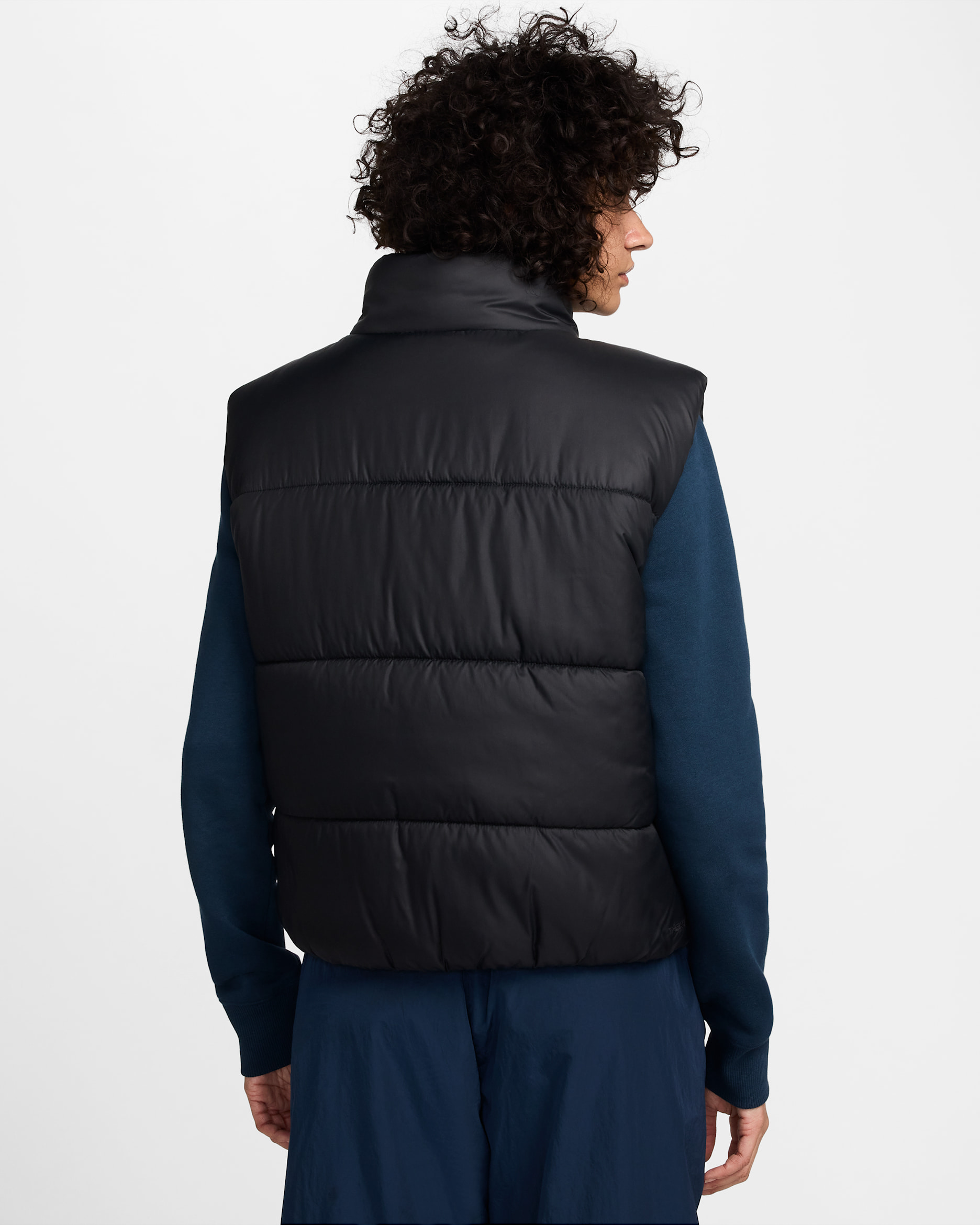 Nike Sportswear Classic Puffer Women's Therma-FIT Loose Vest