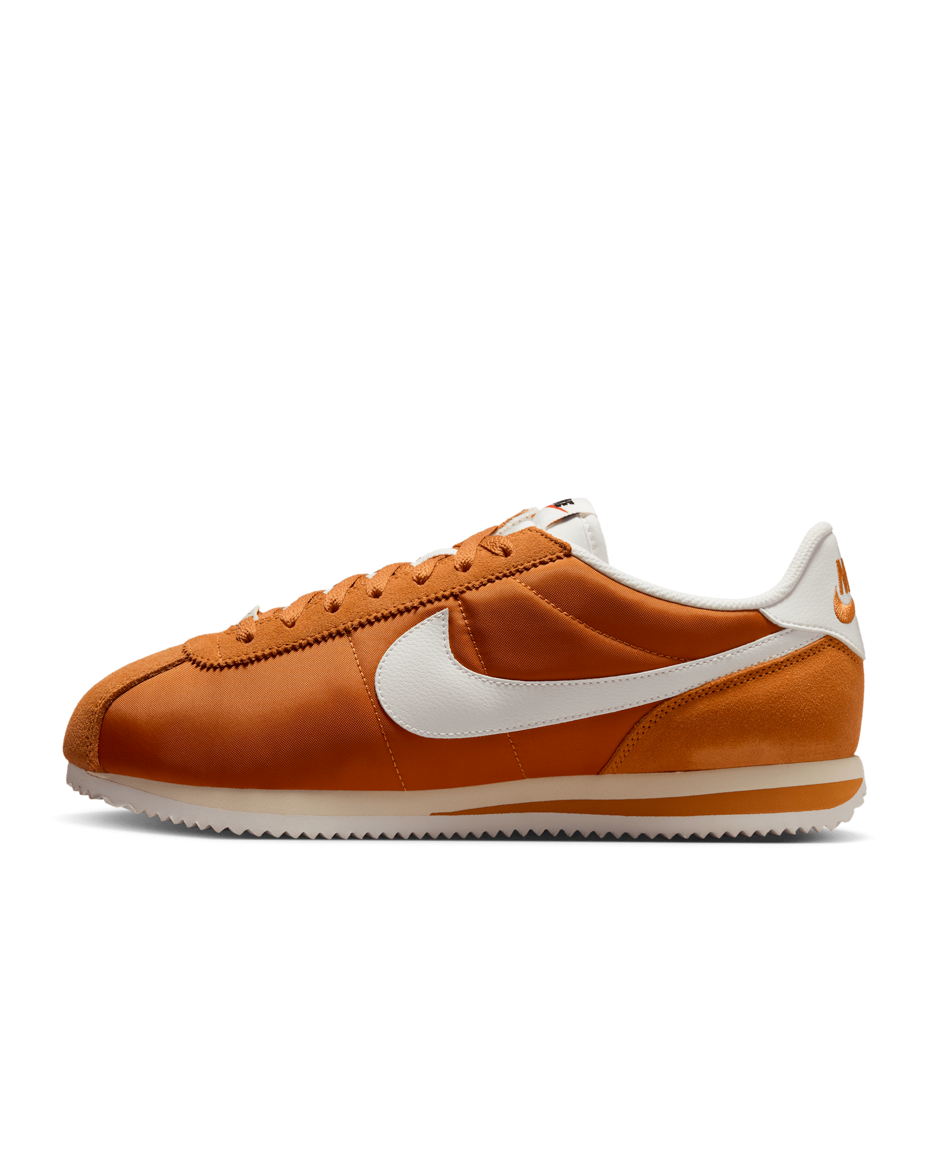 ナイキ コルテッツ テキスタイル メンズシューズ - モナーク/モスリン/セイル