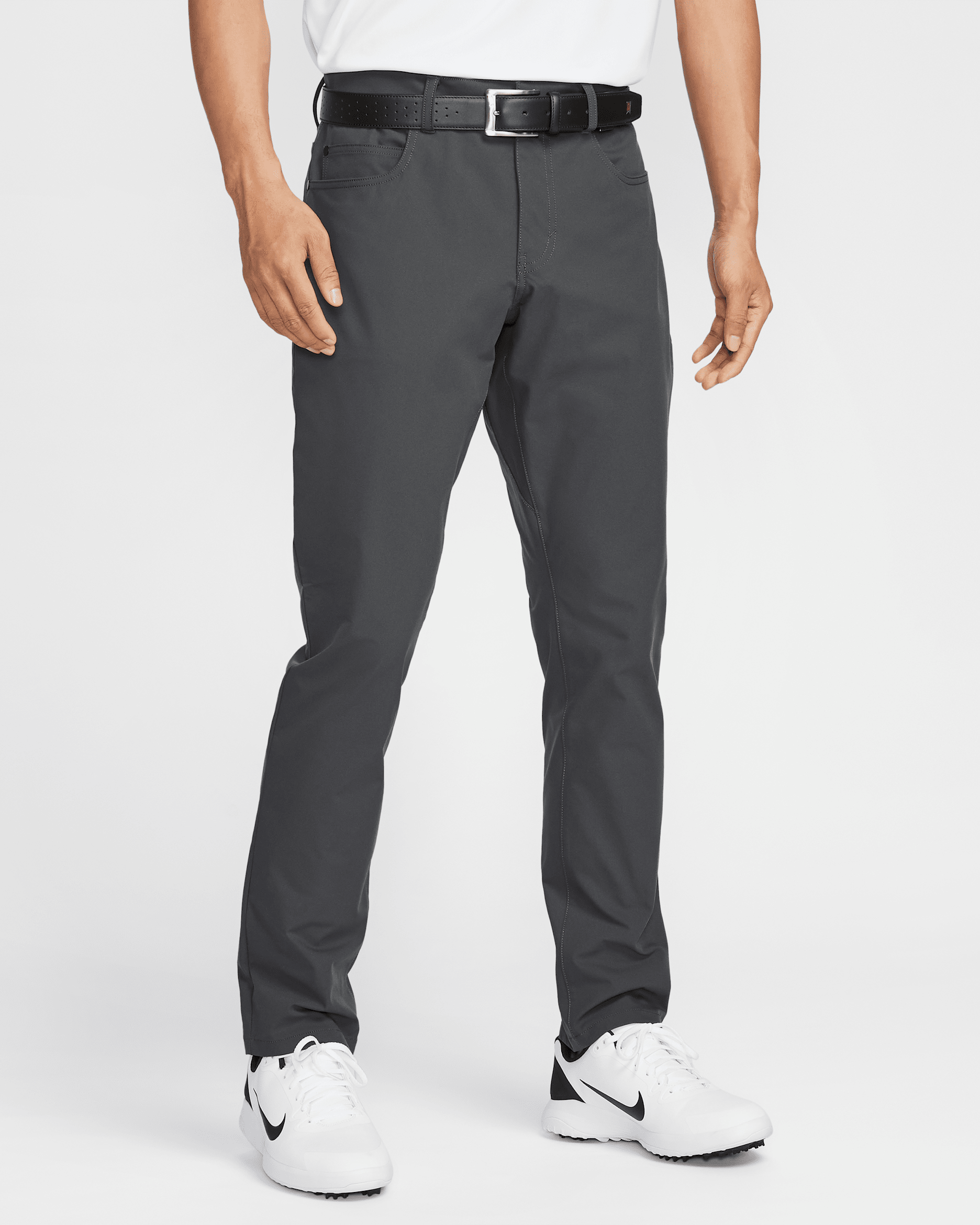 나이키 투어 리펠 남성 5포켓 슬림 골프 팬츠 - 앤트러사이트/앤트러사이트