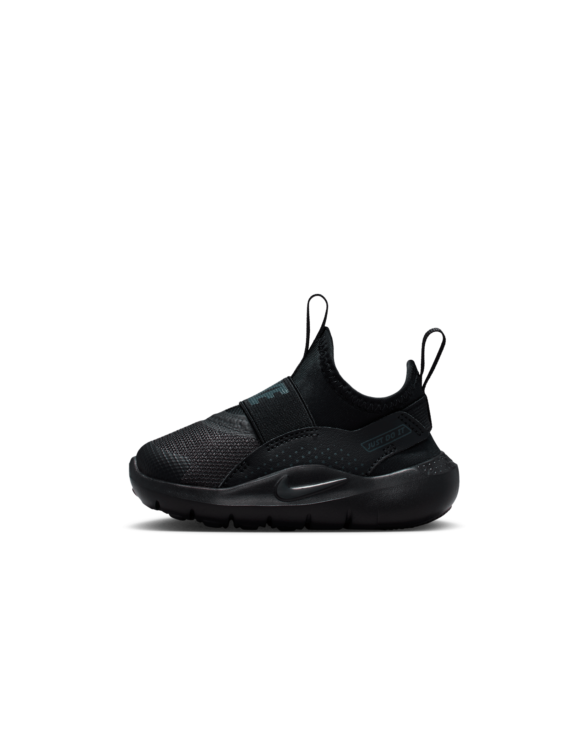 Nike Flex Runner 4 Baby/Toddler Shoes - Black/Anthracite/Black