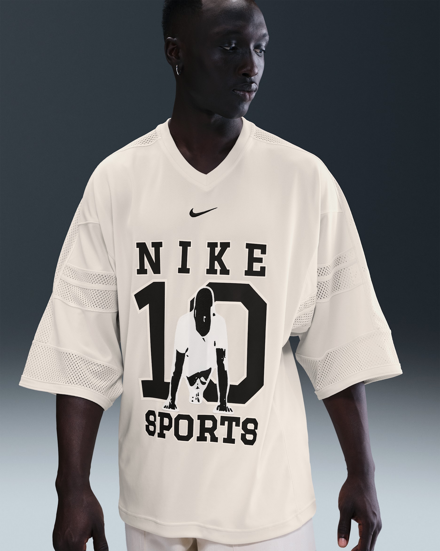 ナイキ スポーツウェア メンズユニフォーム - ソフトパール