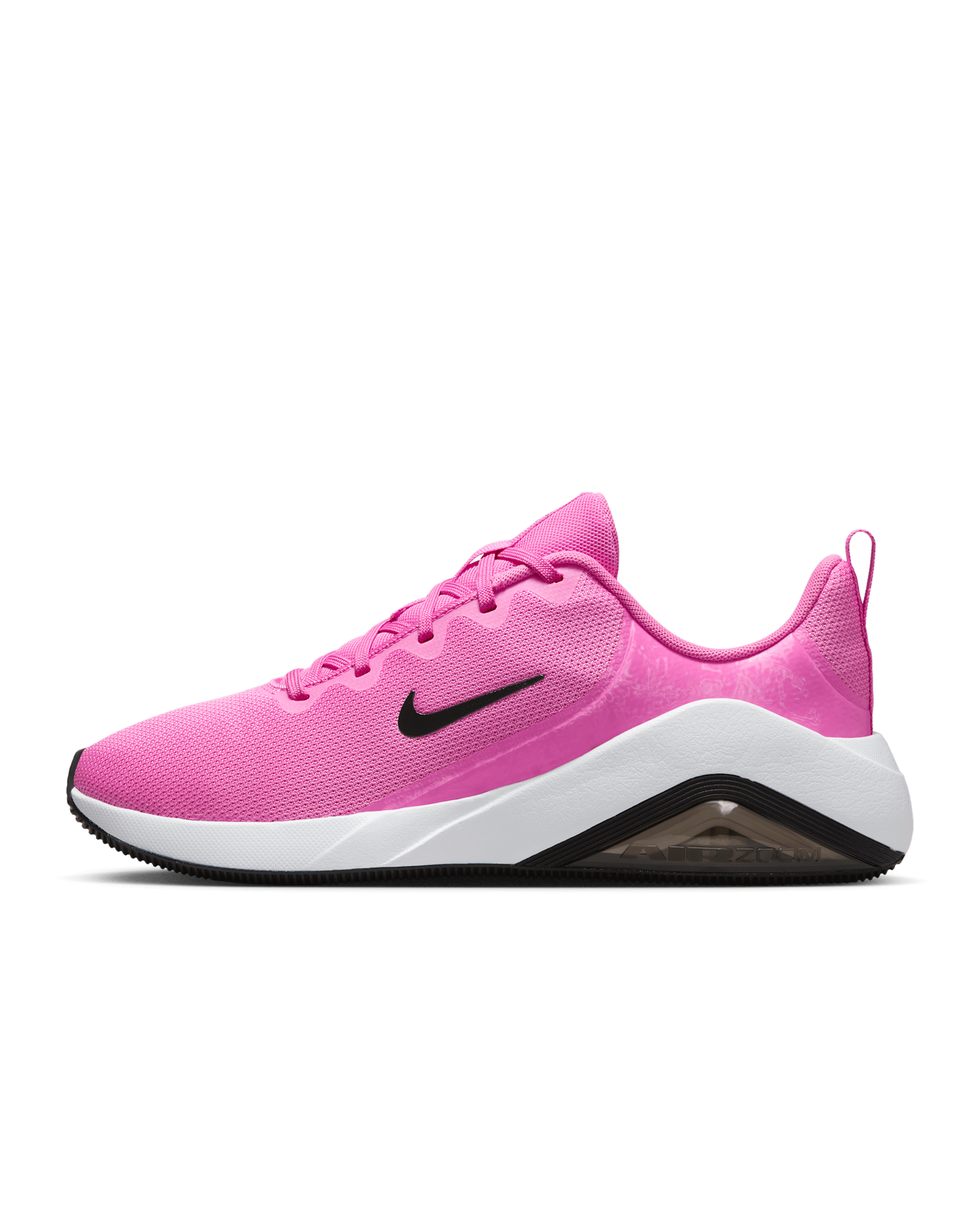 Nike Bella 7 Women's Workout Shoes - Playful Pink/White/Black