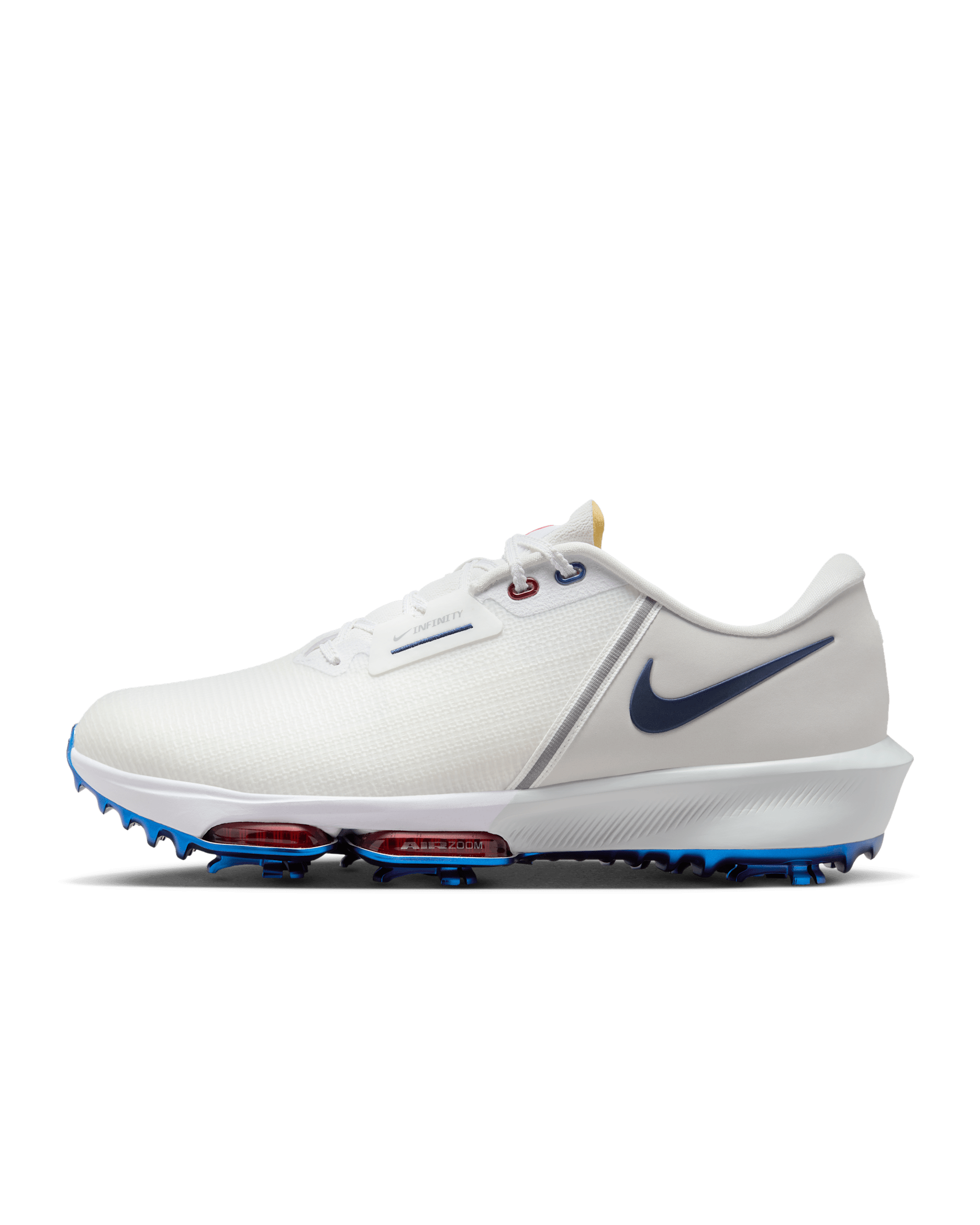 Nike Infinity Tour 2 'Brooks Koepka' Golf Shoes (Wide) - White/Photon Dust/Blue Void