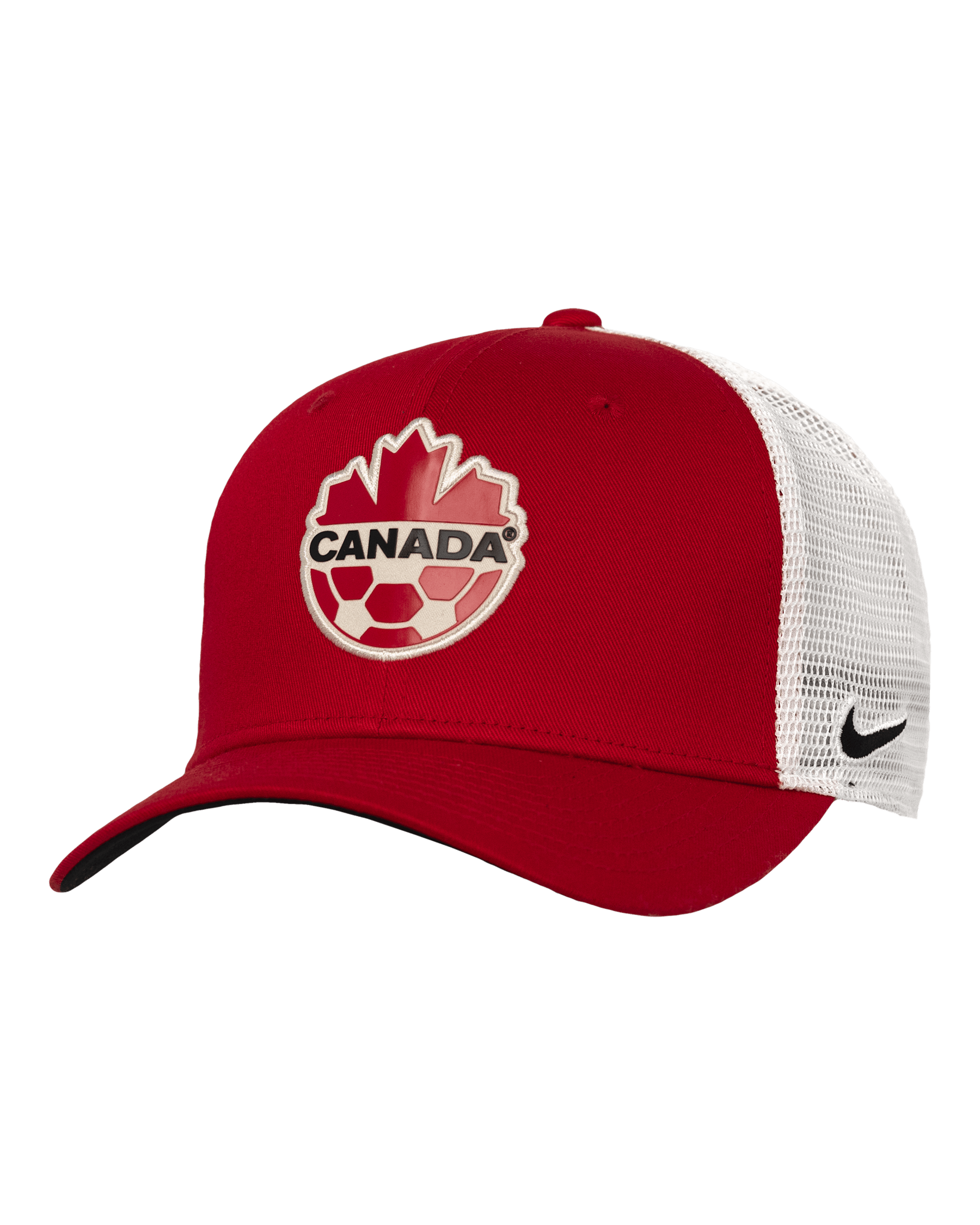 Canada Classic99 Nike Soccer Trucker Cap - University Red