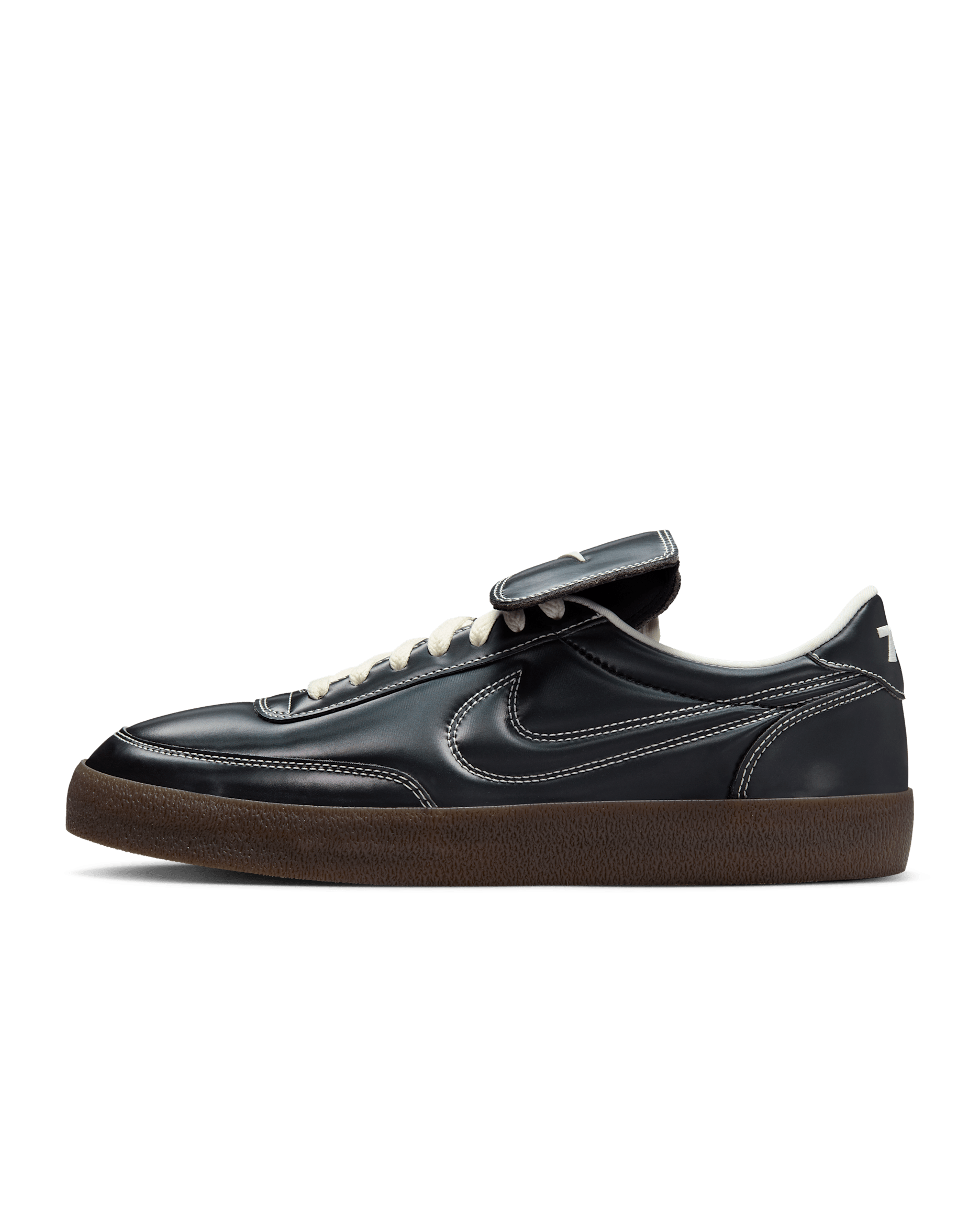 Nike Killshot 2 Premium Men's Shoes - Black/Sail/Baroque Brown/Black