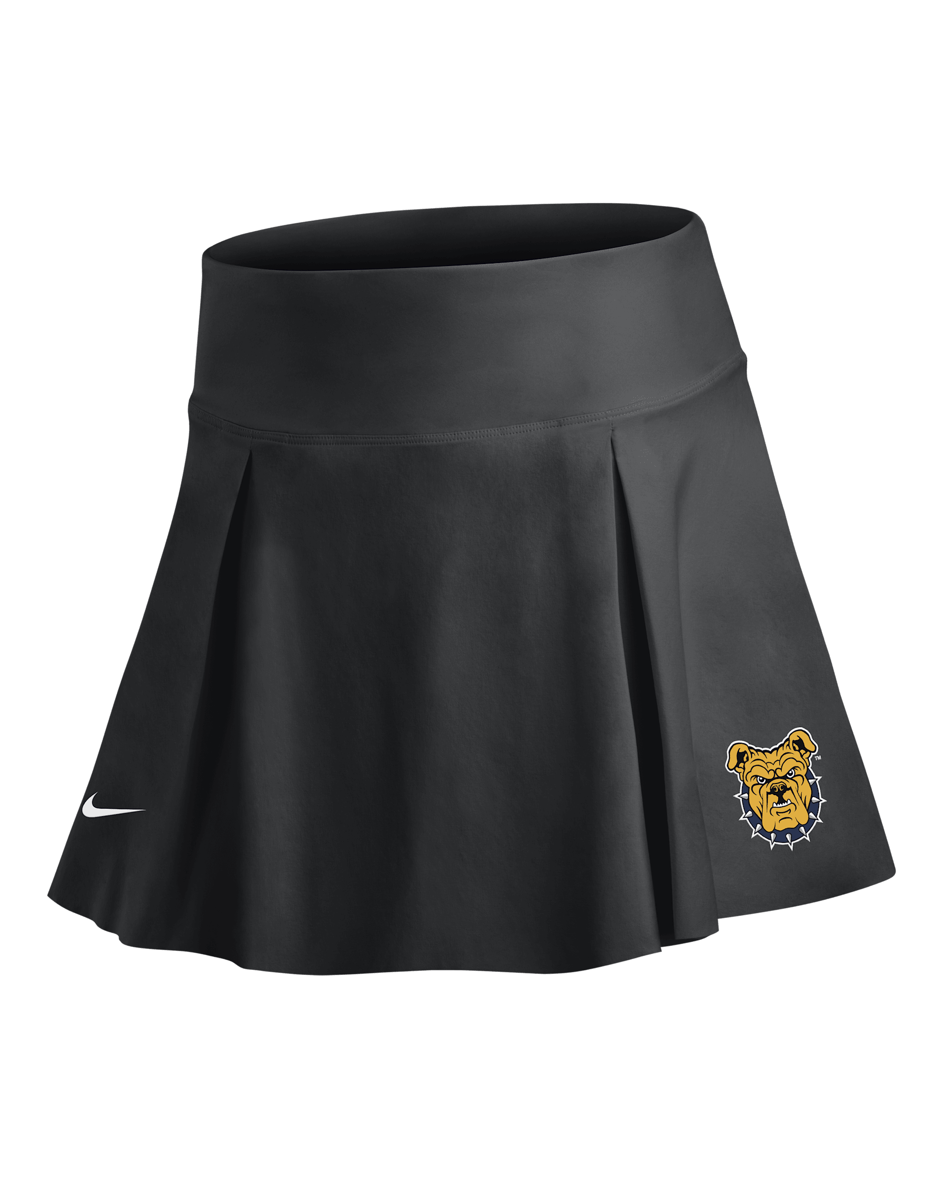 Falda Club Nike College para mujer (North Carolina A&T University) - Negro