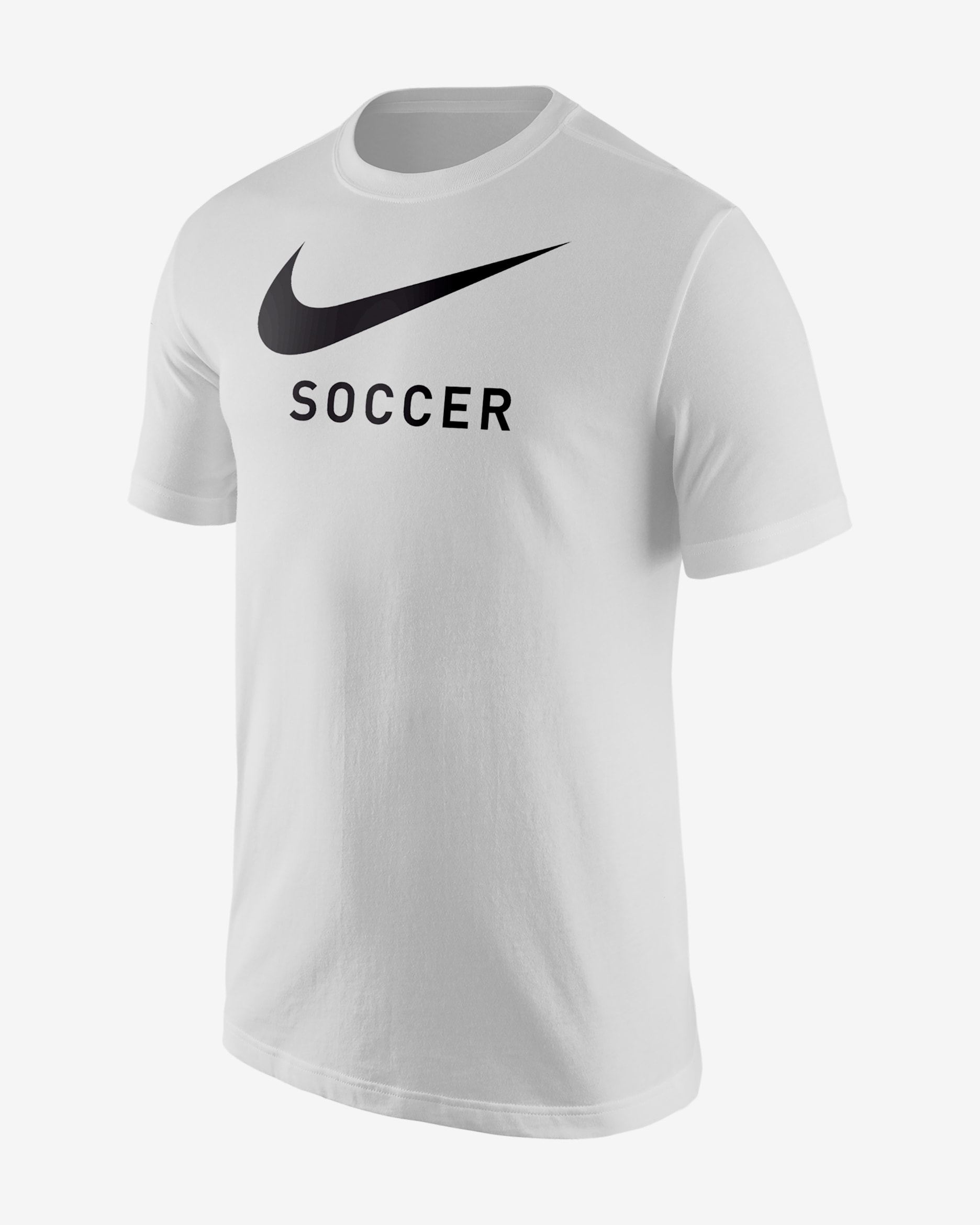 Nike Men's T-Shirt - White