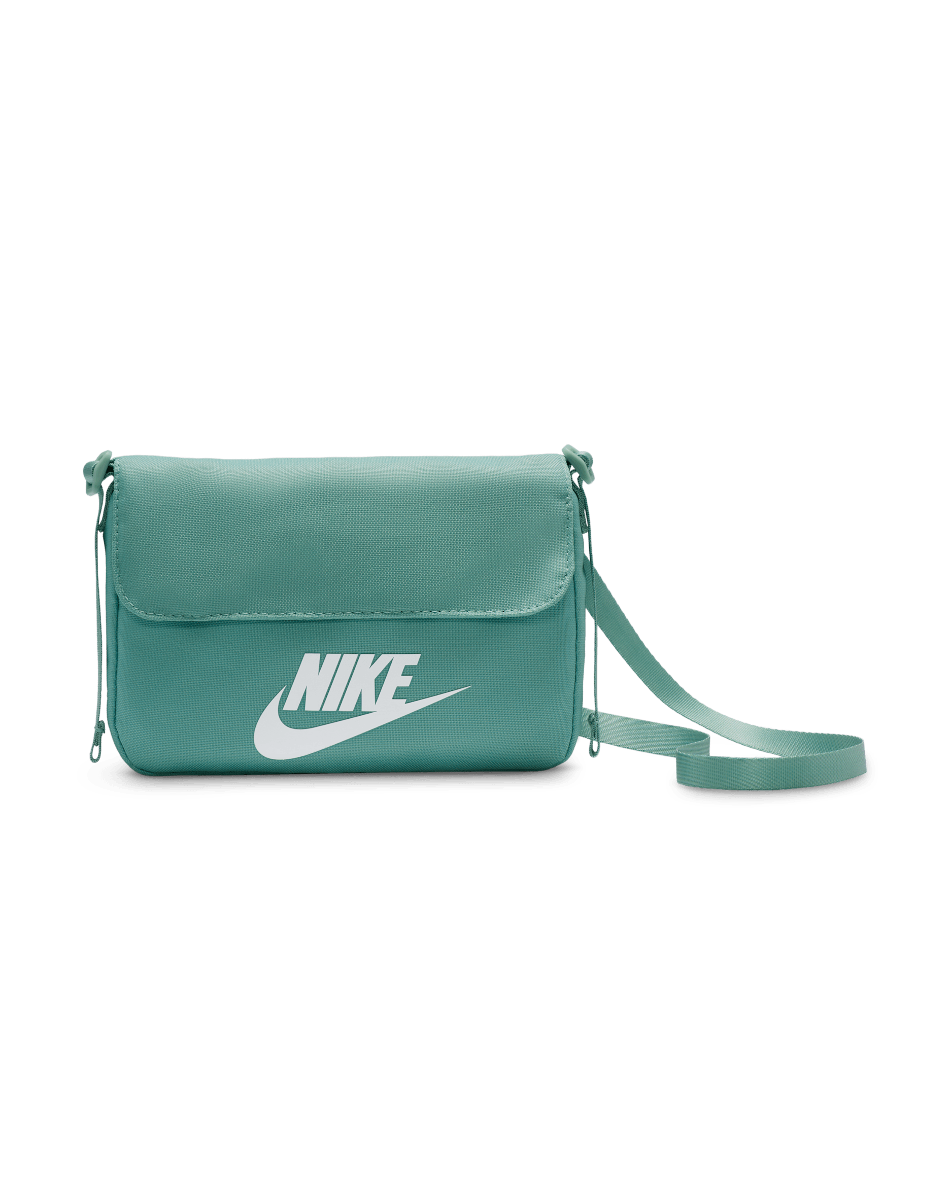 Nike Sportswear Women's Futura 365 Crossbody Bag (3L) - Cannon/Cannon/White