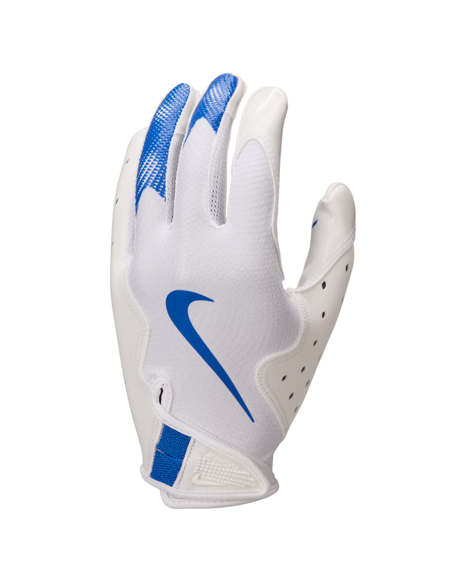 Nike Vapor Jet 8.0 Football Gloves (1 Pair) - White