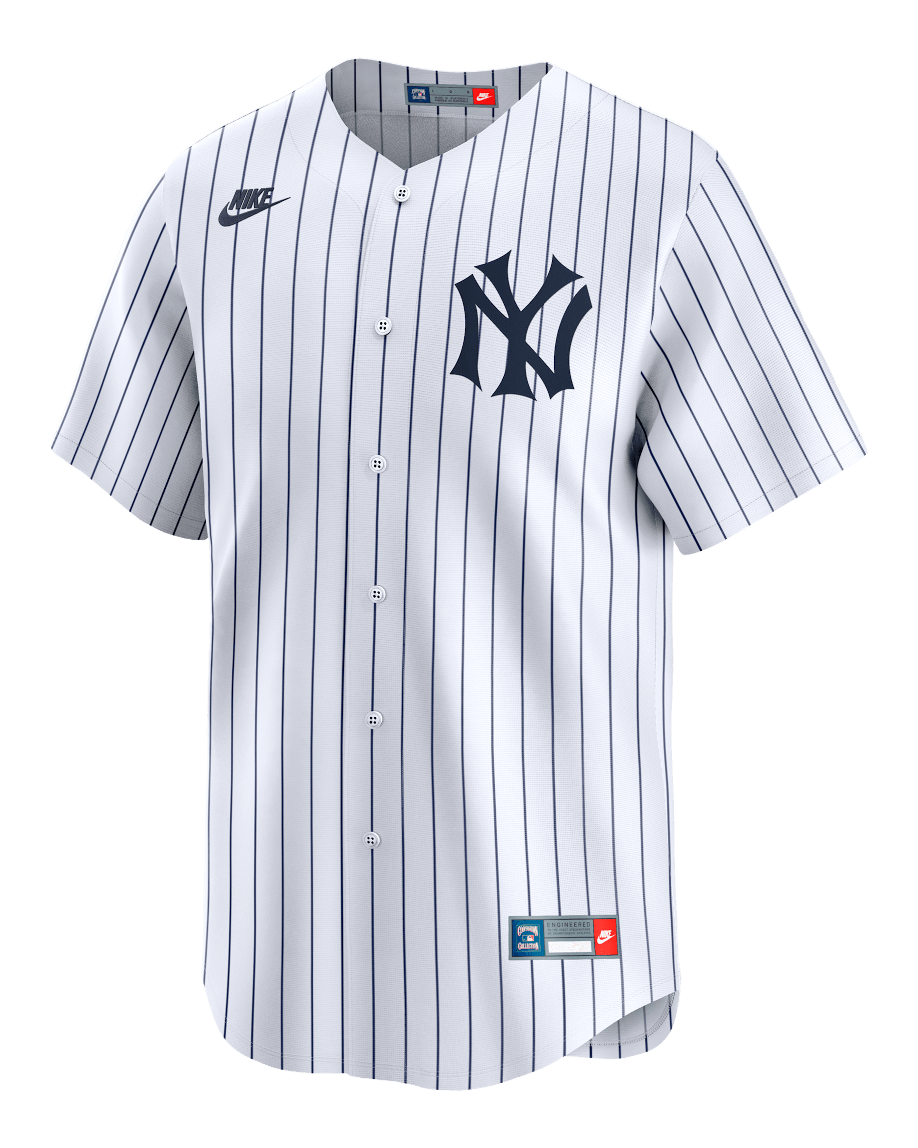 Mariano Rivera New York Yankees Cooperstown Men's Nike Dri-FIT ADV MLB Limited Jersey - White