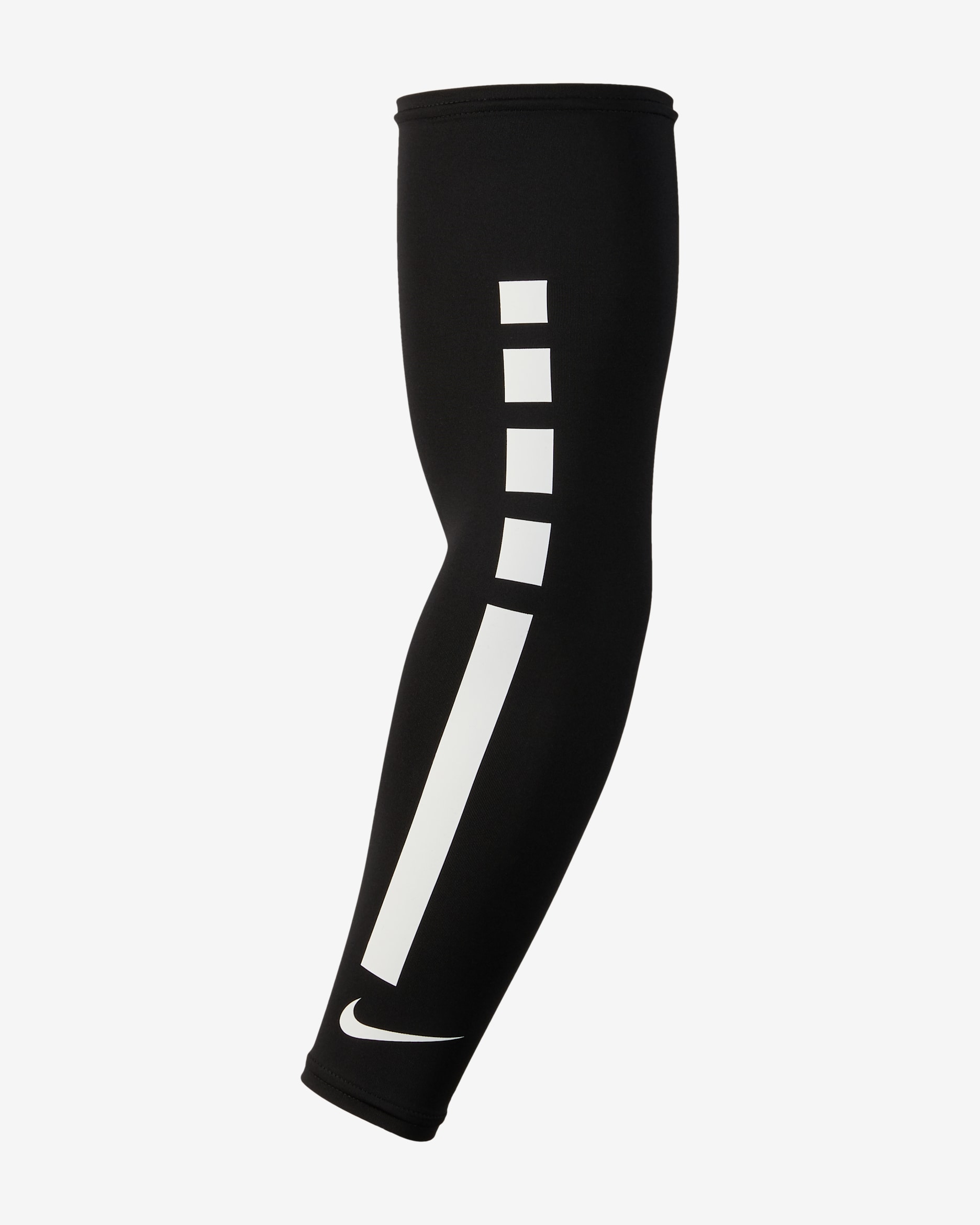 Nike Pro Elite Sleeves 2.0 - Black/White/White