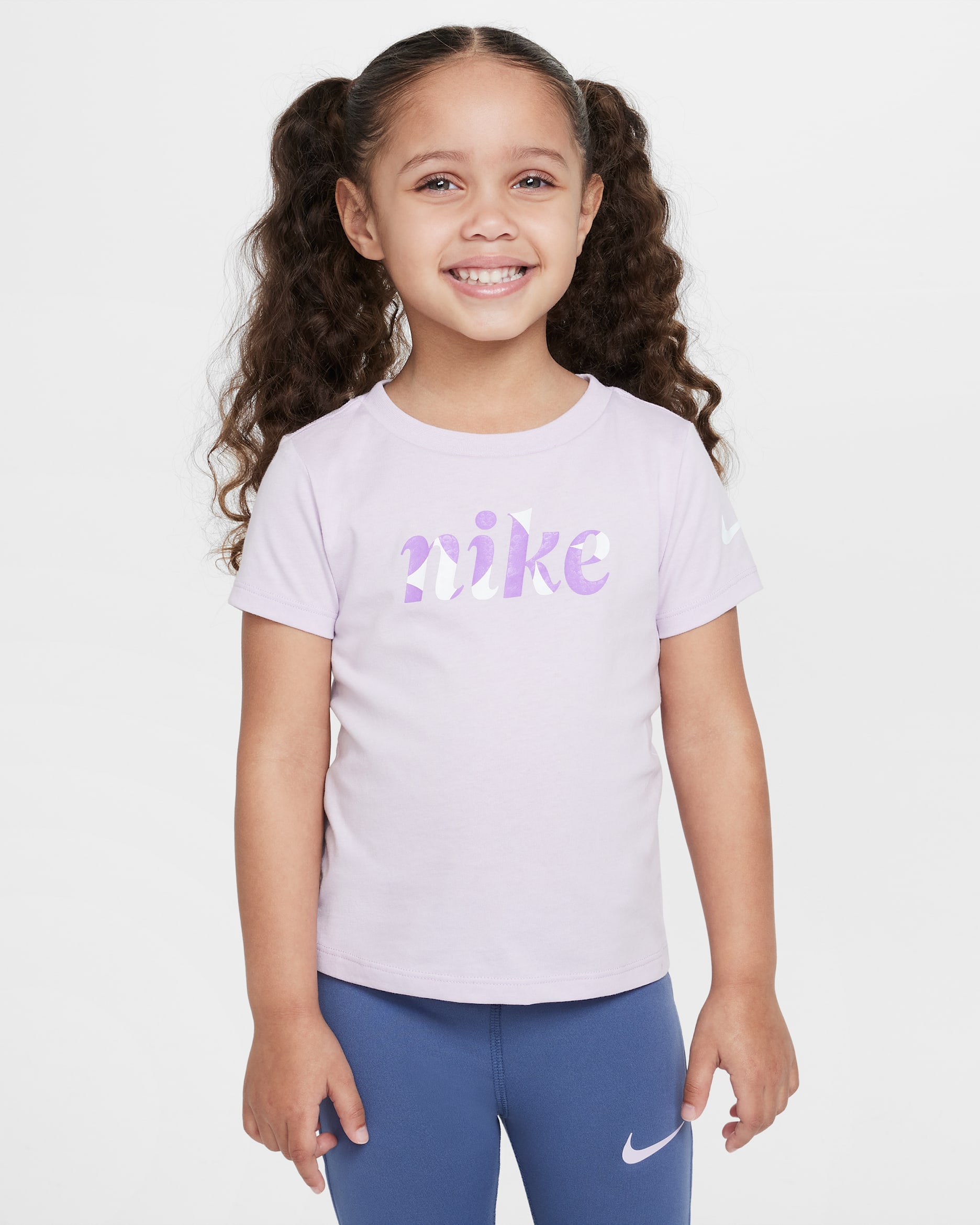 Nike Essentials Toddler Graphic T-Shirt - Doll