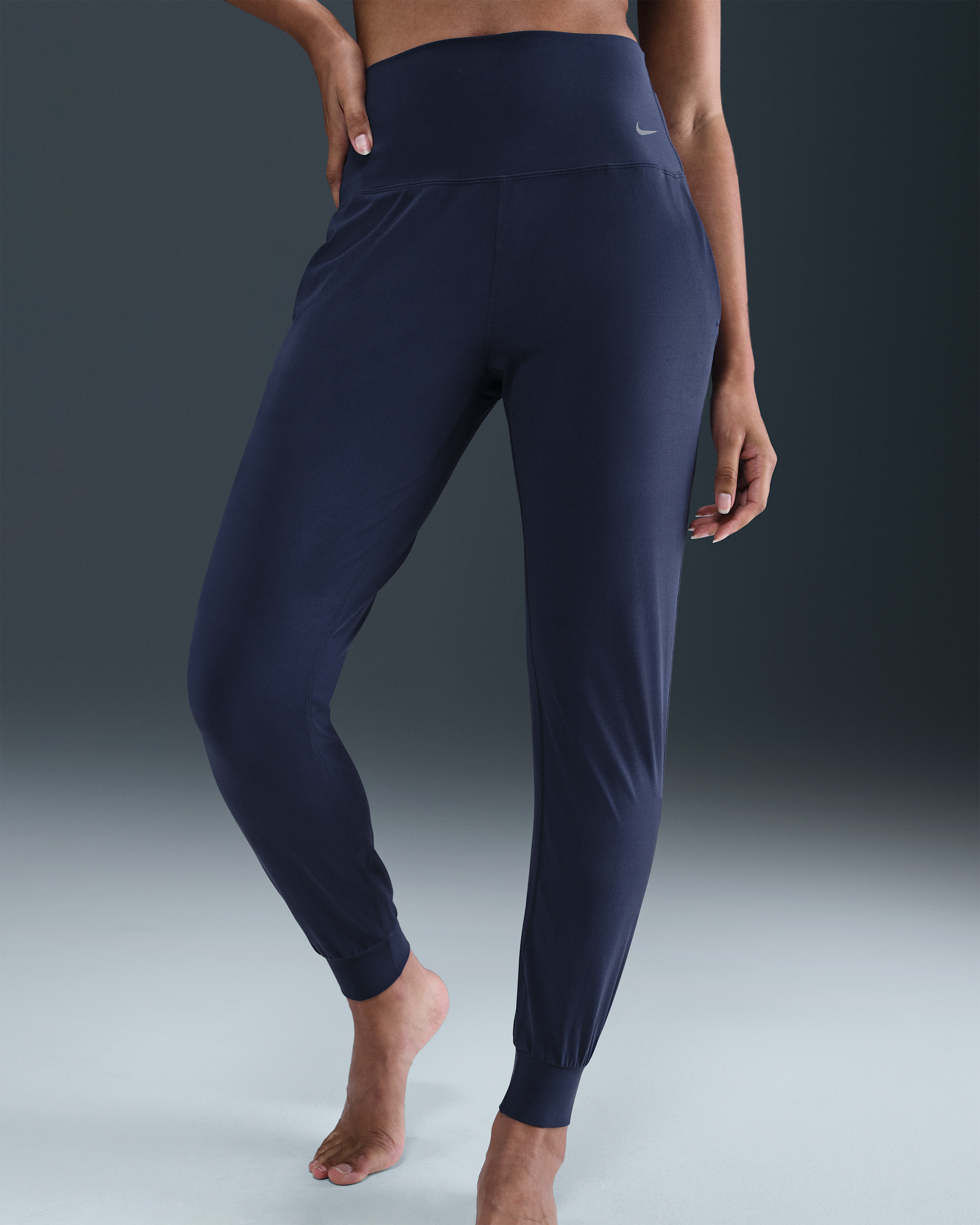 Nike Zenvy Women's Dri-FIT High-Waisted Joggers