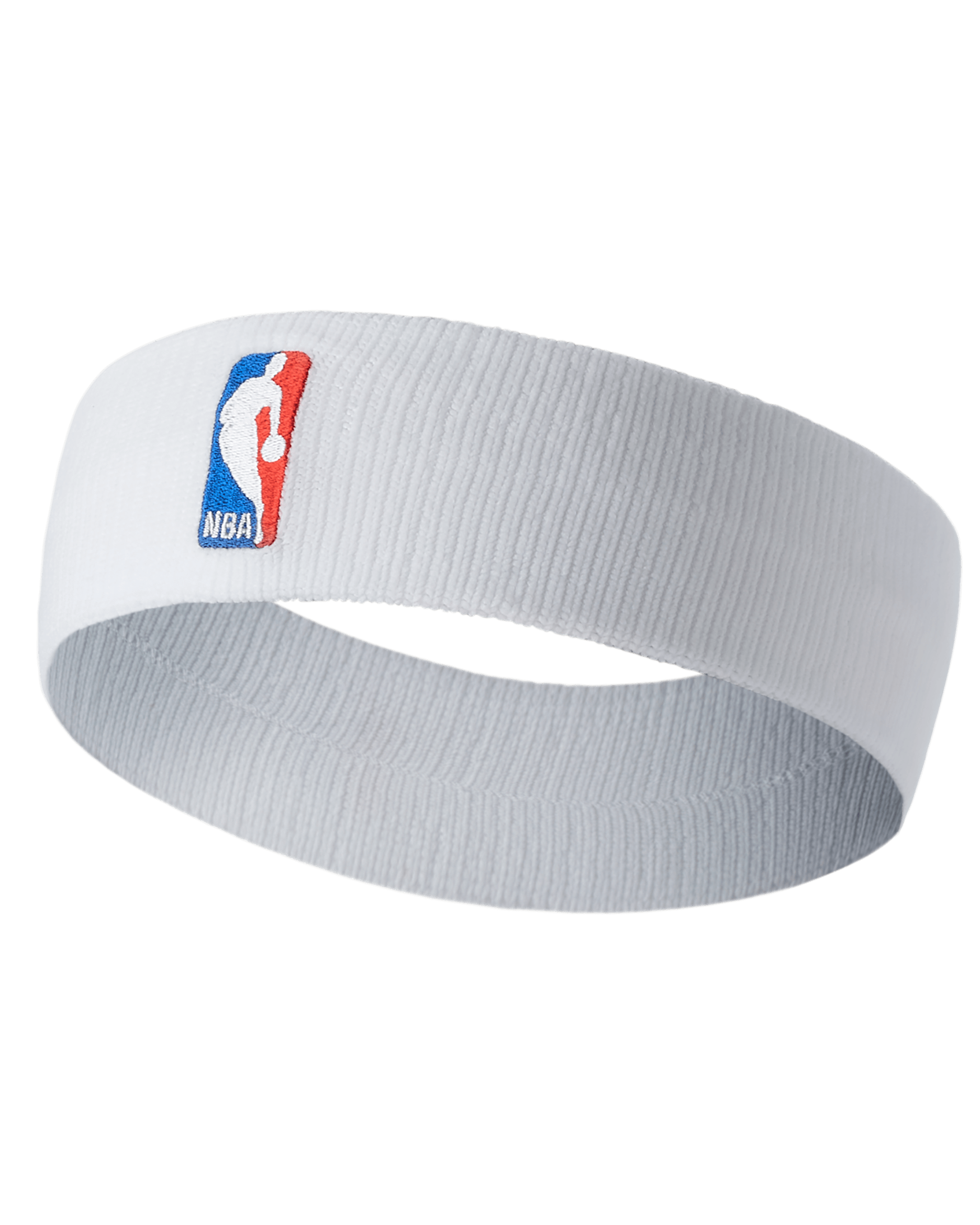 Nike NBA Headband - White