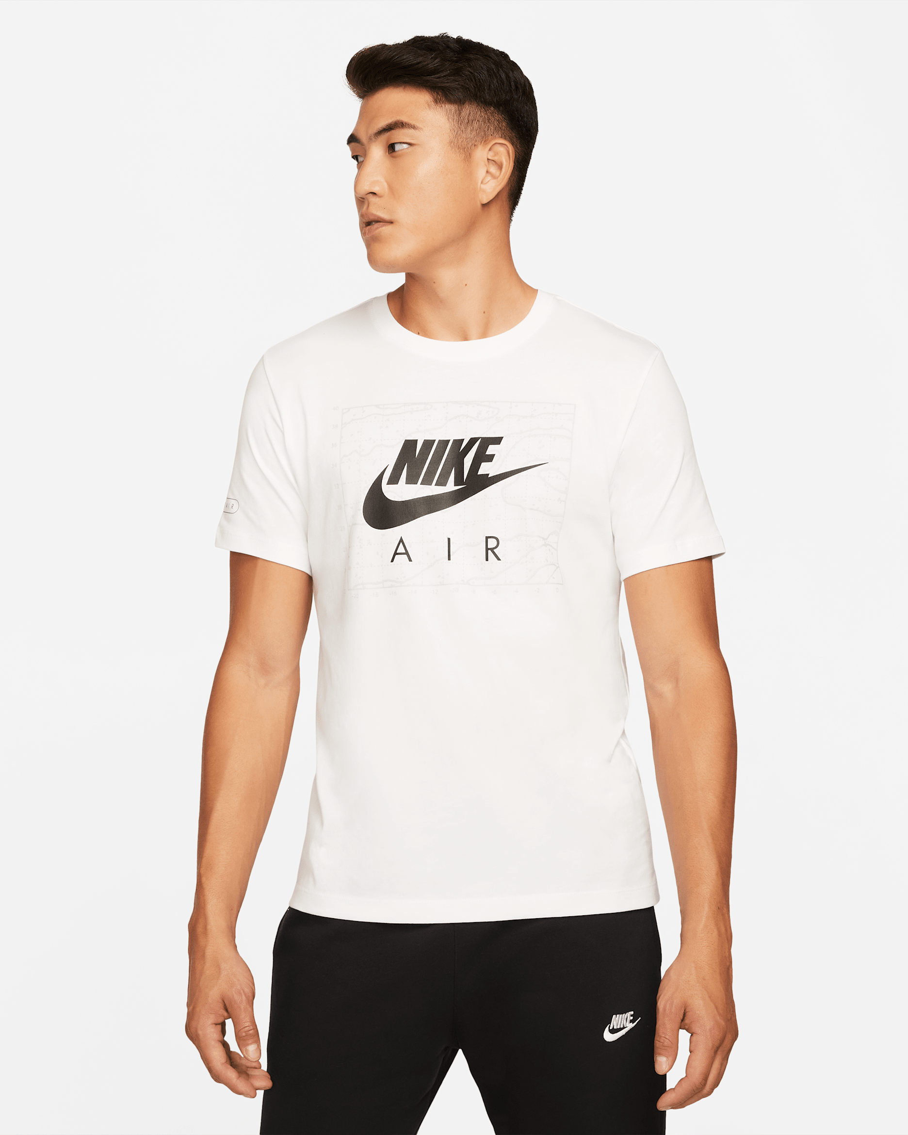 Nike Air Men's T-Shirt - White