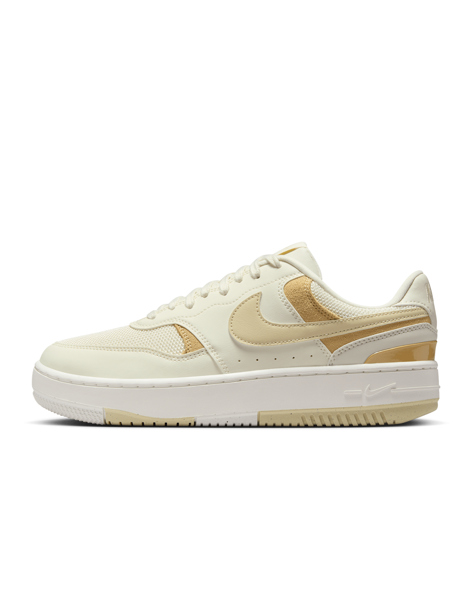 Nike Gamma Force Women's Shoes - Soft Pearl/Sail/Sesame/Light Khaki