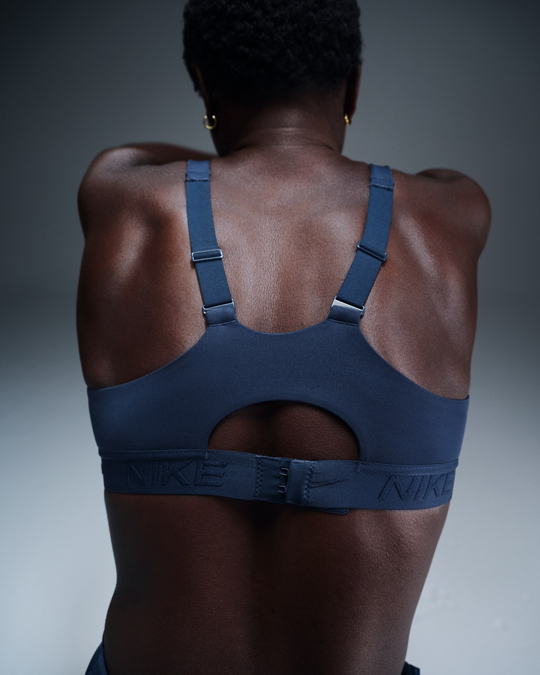Nike Indy High Support Women's Padded Adjustable Sports Bra