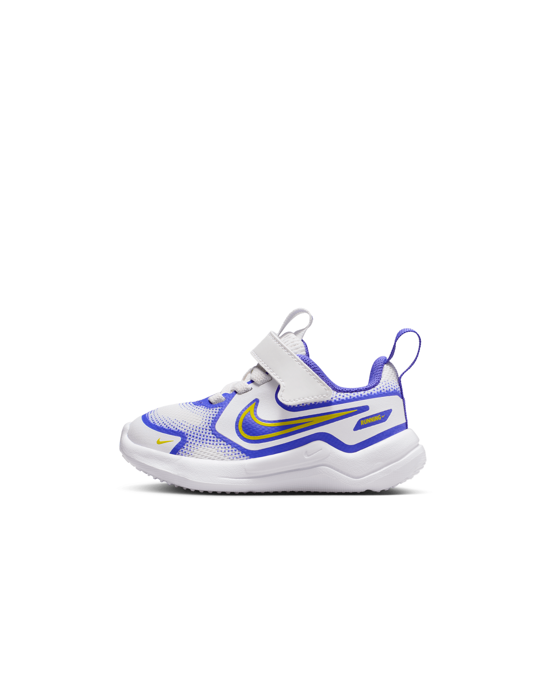 Scarpa Nike Cosmic Runner – Bebè e bimbo/a - Summit White/Persian Violet/Bianco/Bright Citron