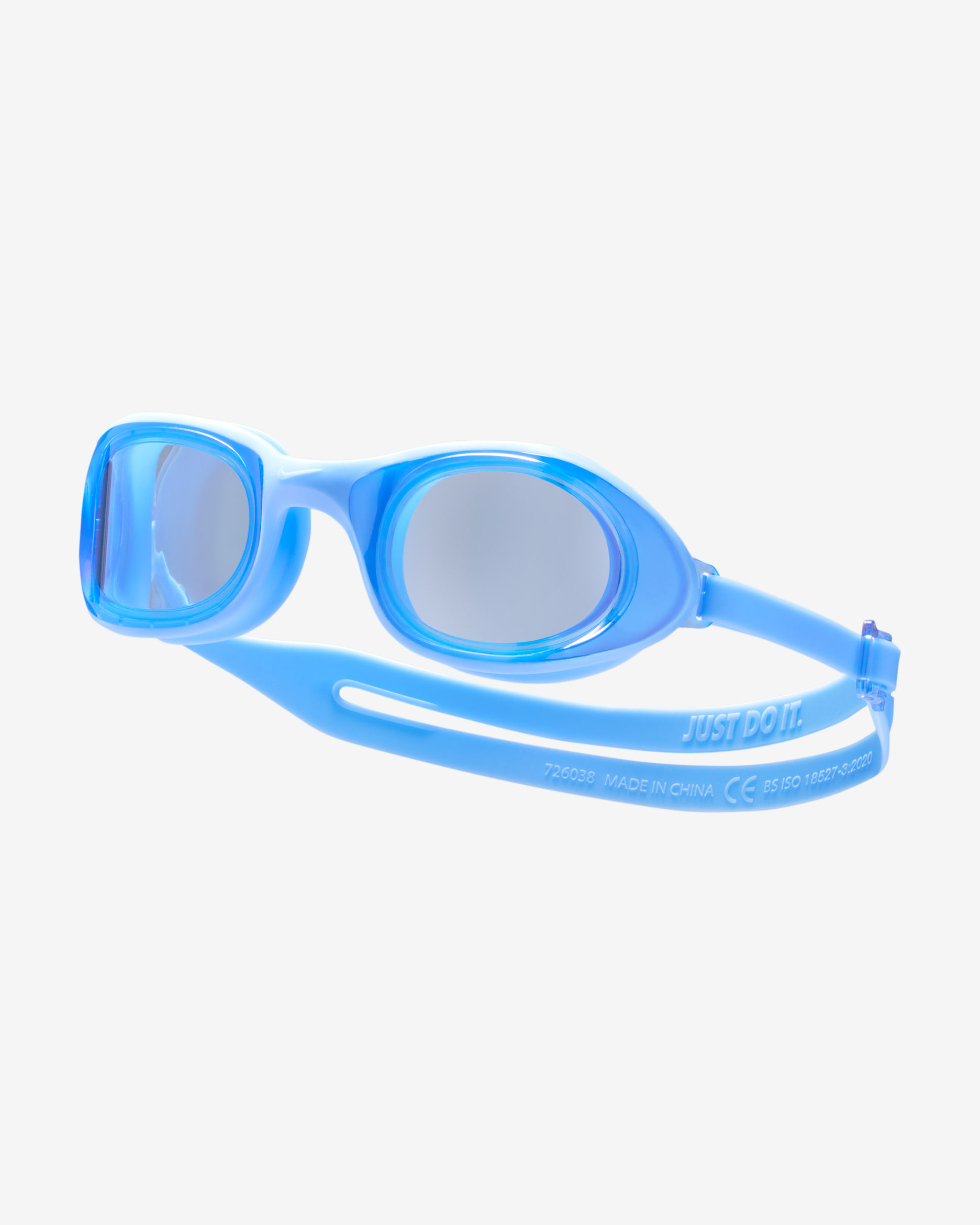Goggles Nike Swim Expanse - Azul universitario/Azul universitario