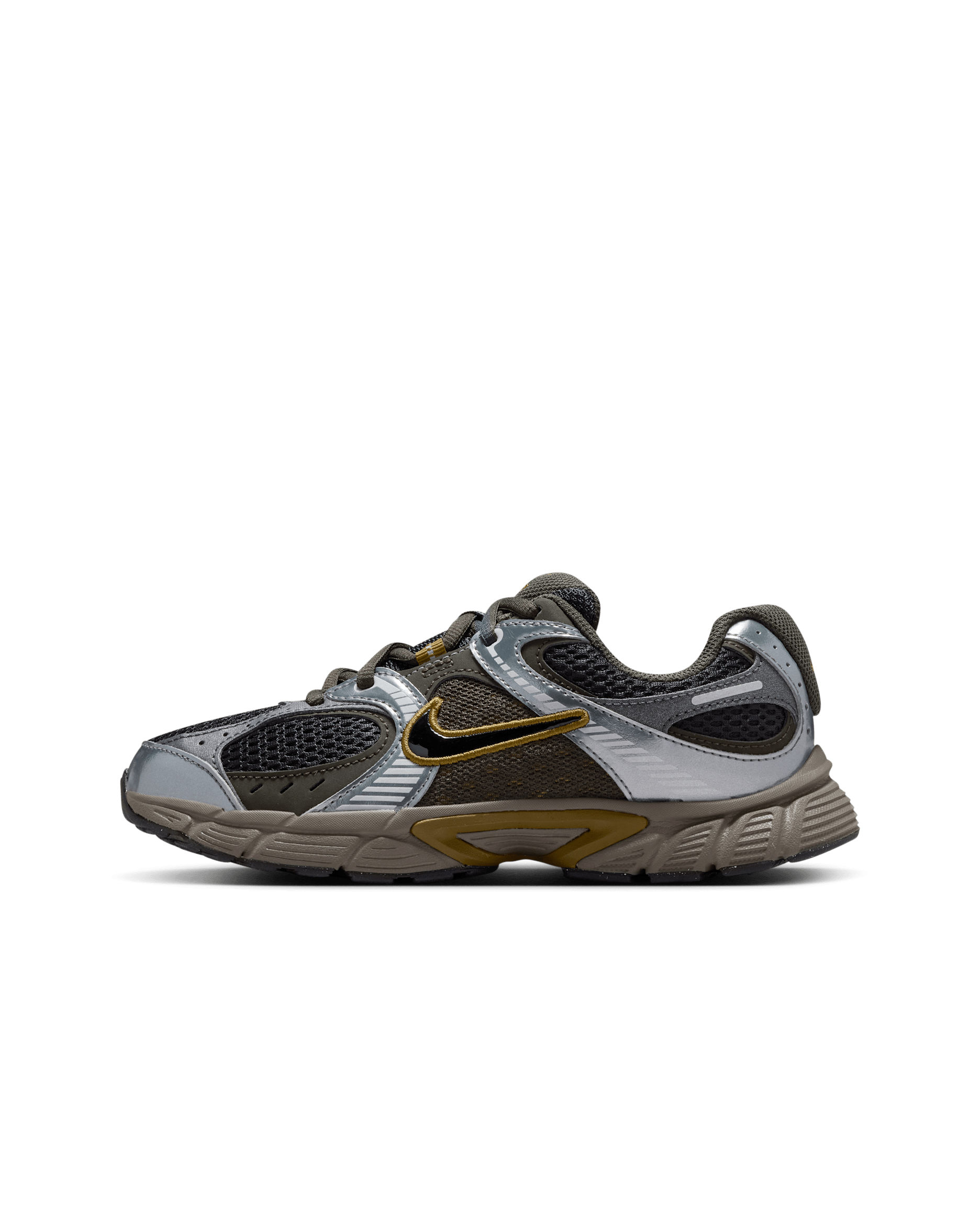 Nike V5 RNR Zapatillas - Niño/a - Olive Flak/Sequoia/Smoke Grey/Negro
