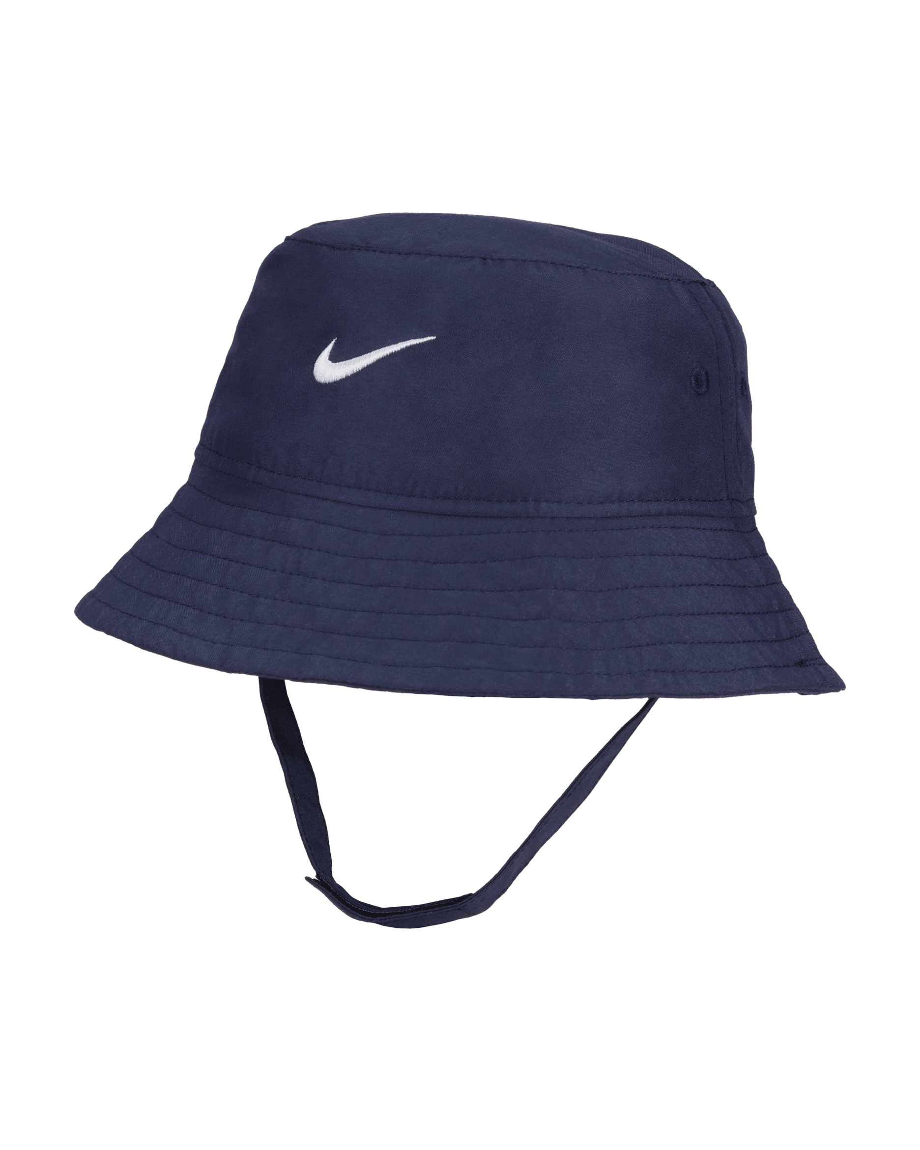 Nike Baby UPF 40+ Infant Bucket Hat - Midnight Navy