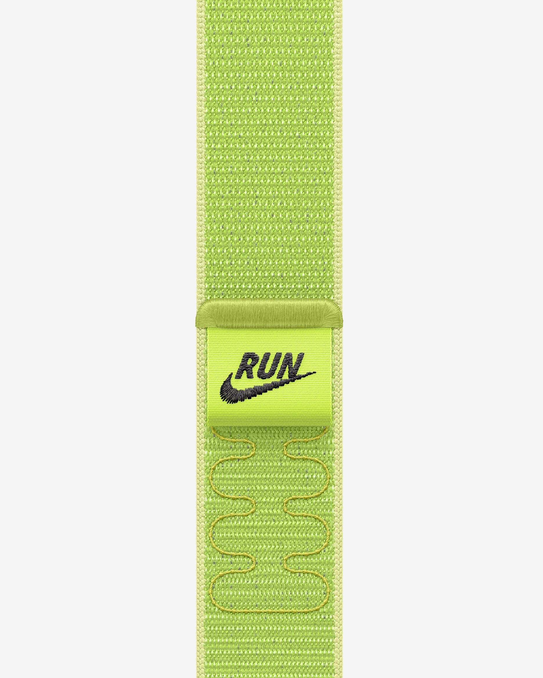 40mm Volt Splash Nike Sport Loop - Volt