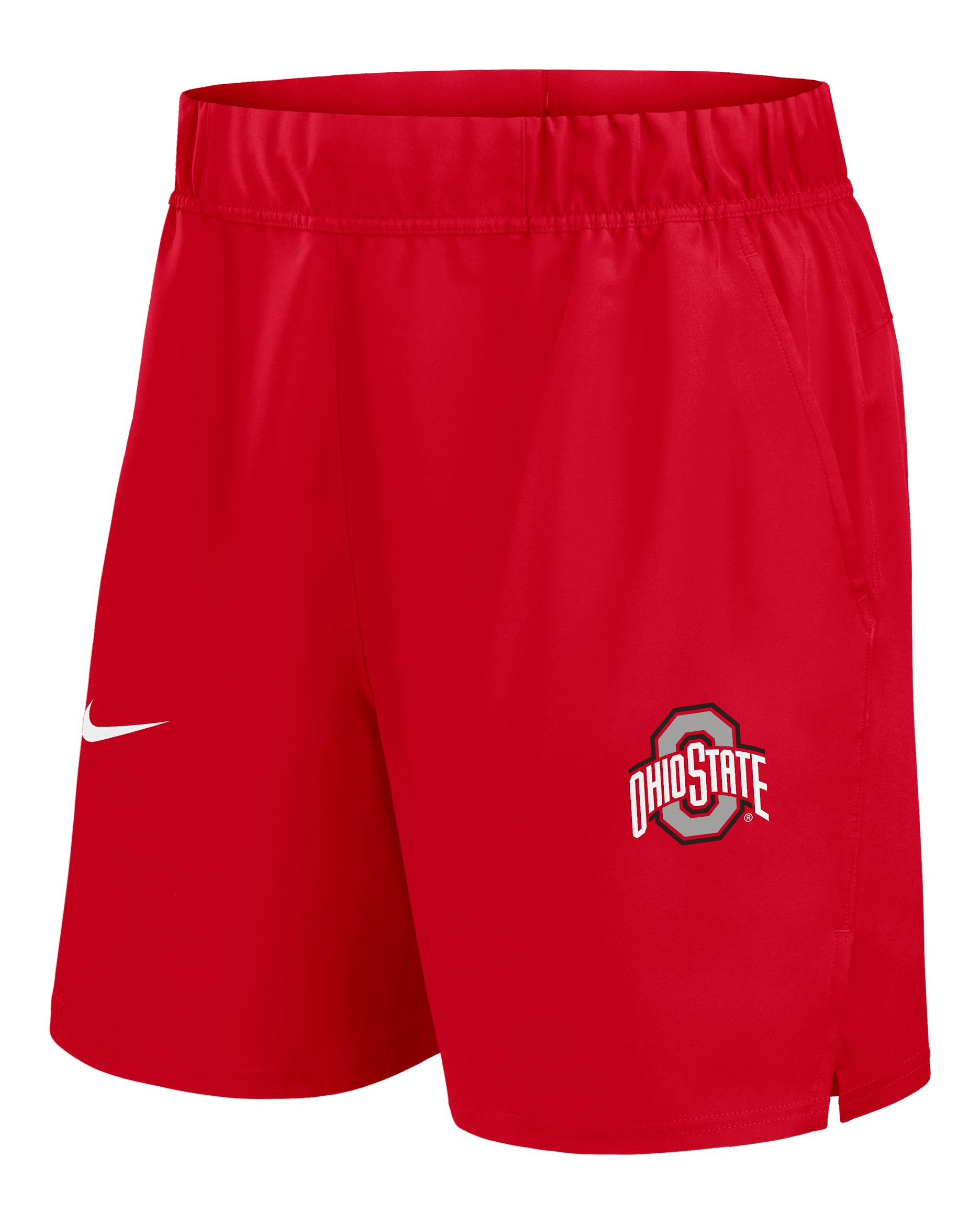 Ohio State Primetime Victory Men’s Nike Dri-FIT College Shorts - Scarlet