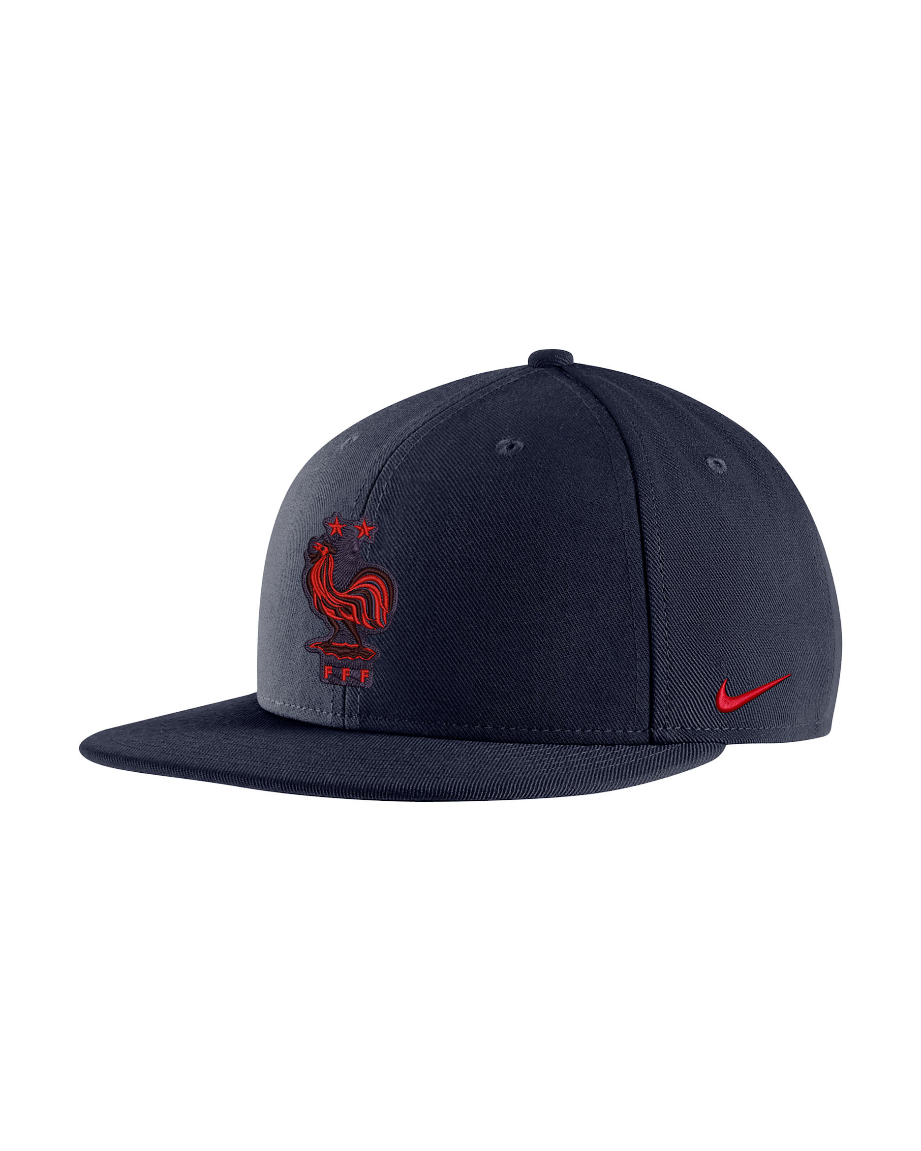 FFF Pro Big Kids' Snapback Hat - Navy