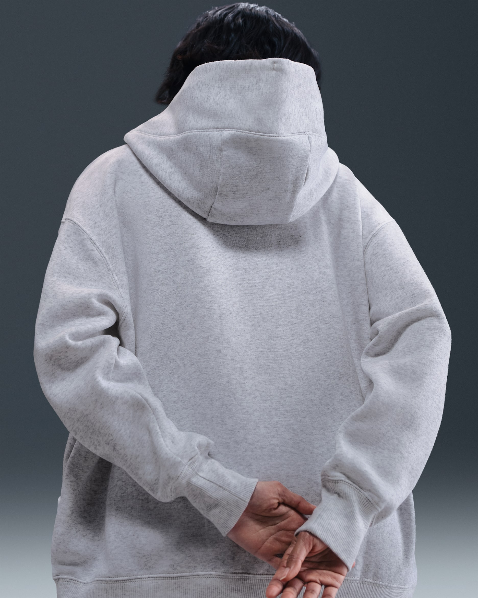 Nike Sportswear Phoenix Fleece Women's Oversized Full-Zip Hoodie