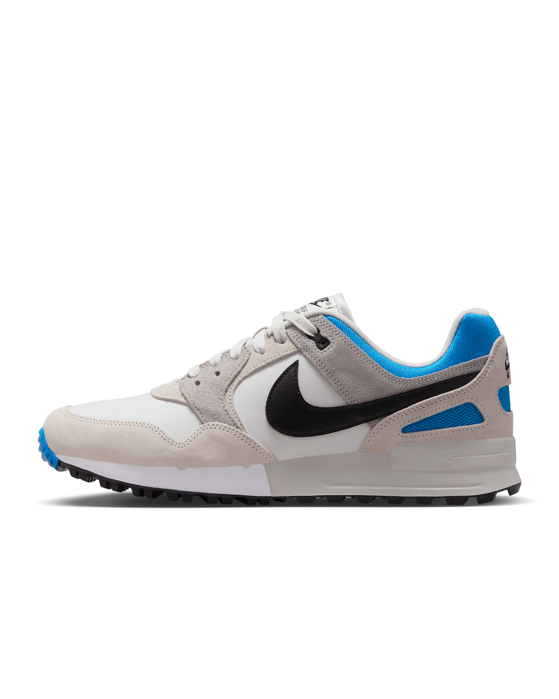 Air Pegasus '89 G Golf Shoes - Photon Dust/Light Smoke Grey/Photo Blue/Black