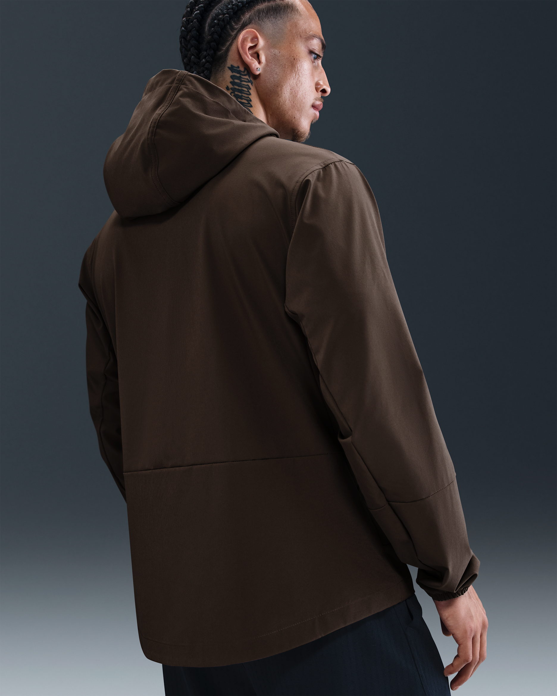 Nike Unlimited Men's Repel Hooded Versatile Jacket