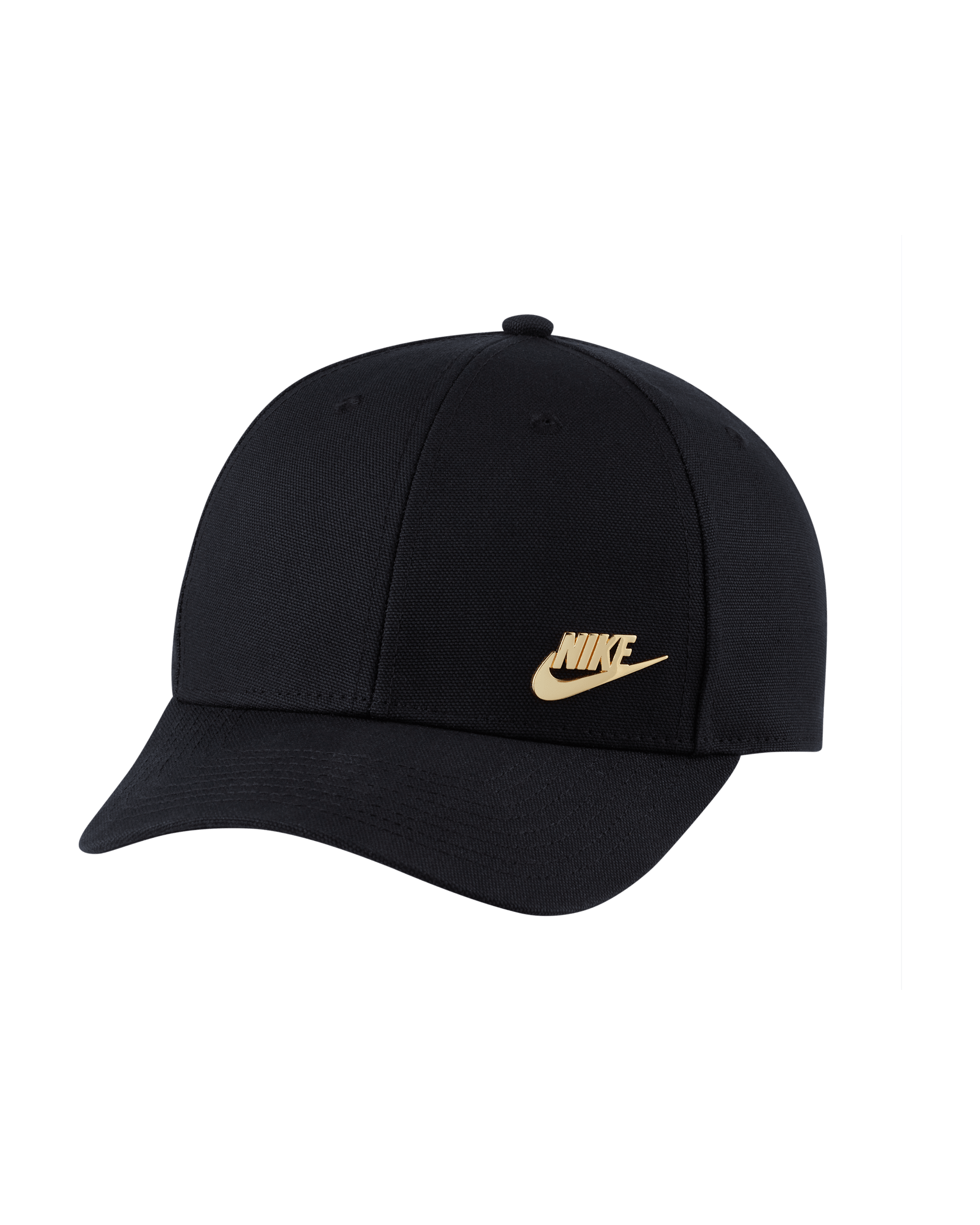 Nike Sportswear Legacy 91 Adjustable Cap - Black/Metallic Gold