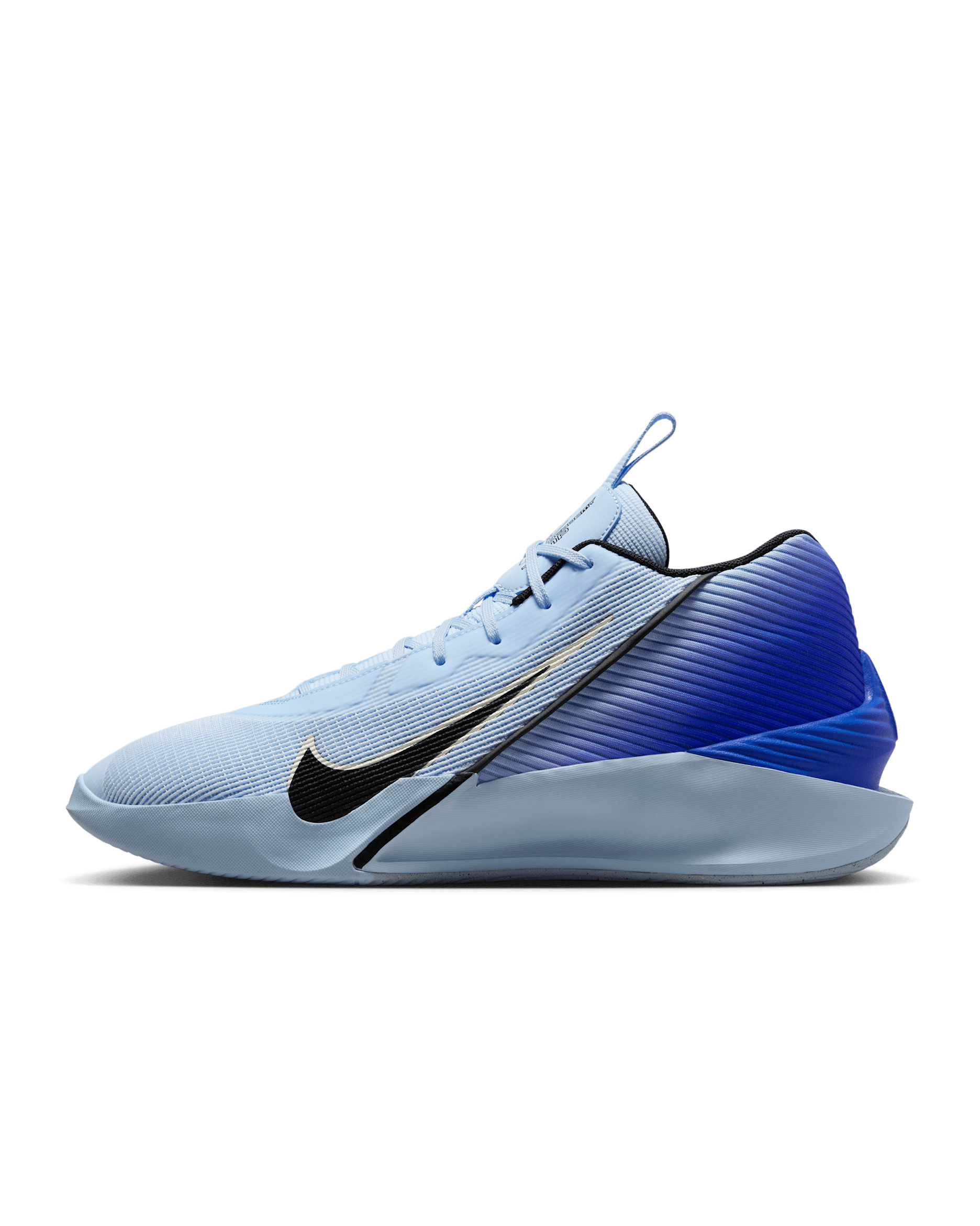Nike G.T. Jump Academy Basketball Shoes - Celestine Blue/Hyper Royal/Sail/Black
