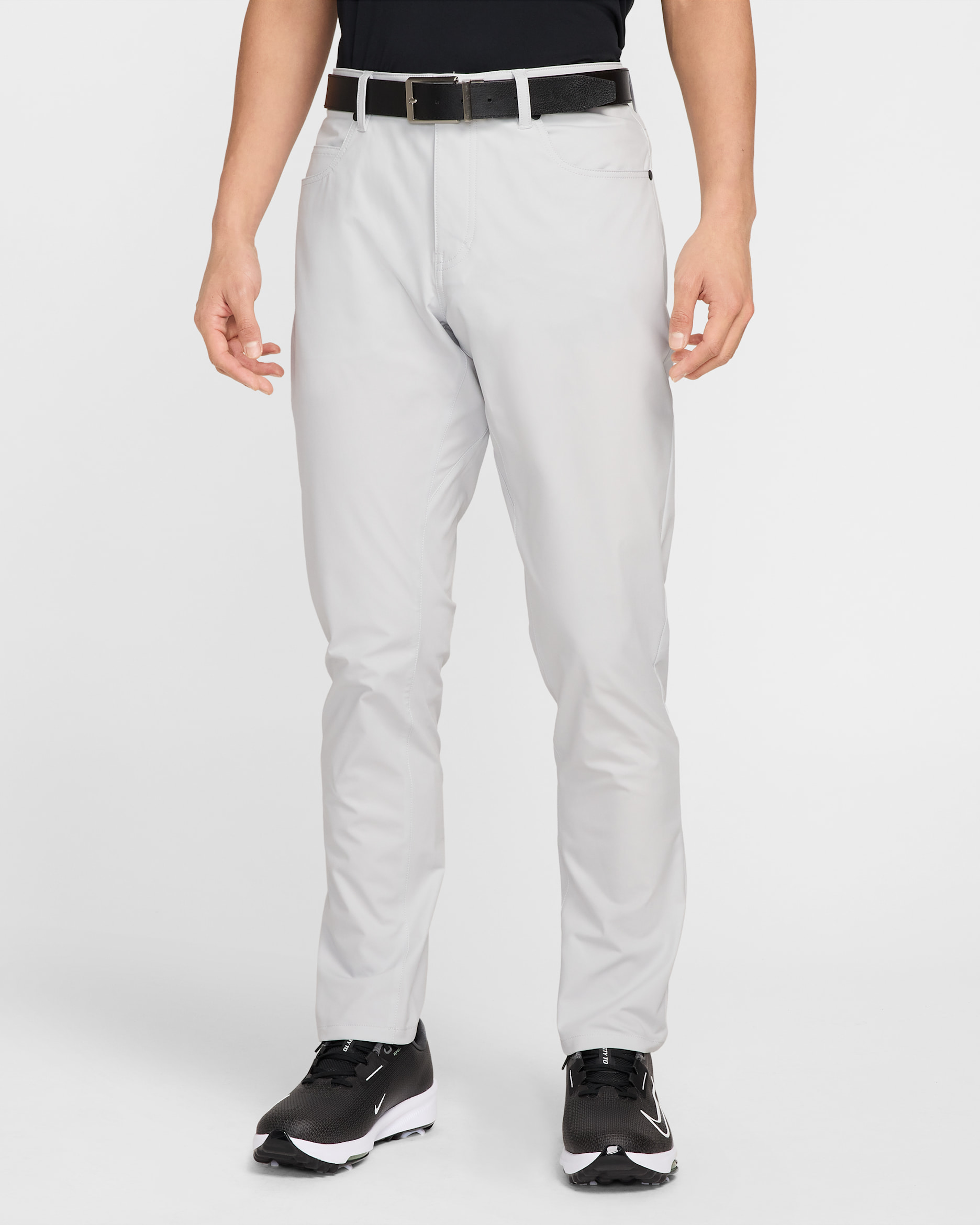 Nike Tour Men's 5-Pocket Slim Golf Pants - Photon Dust/Photon Dust