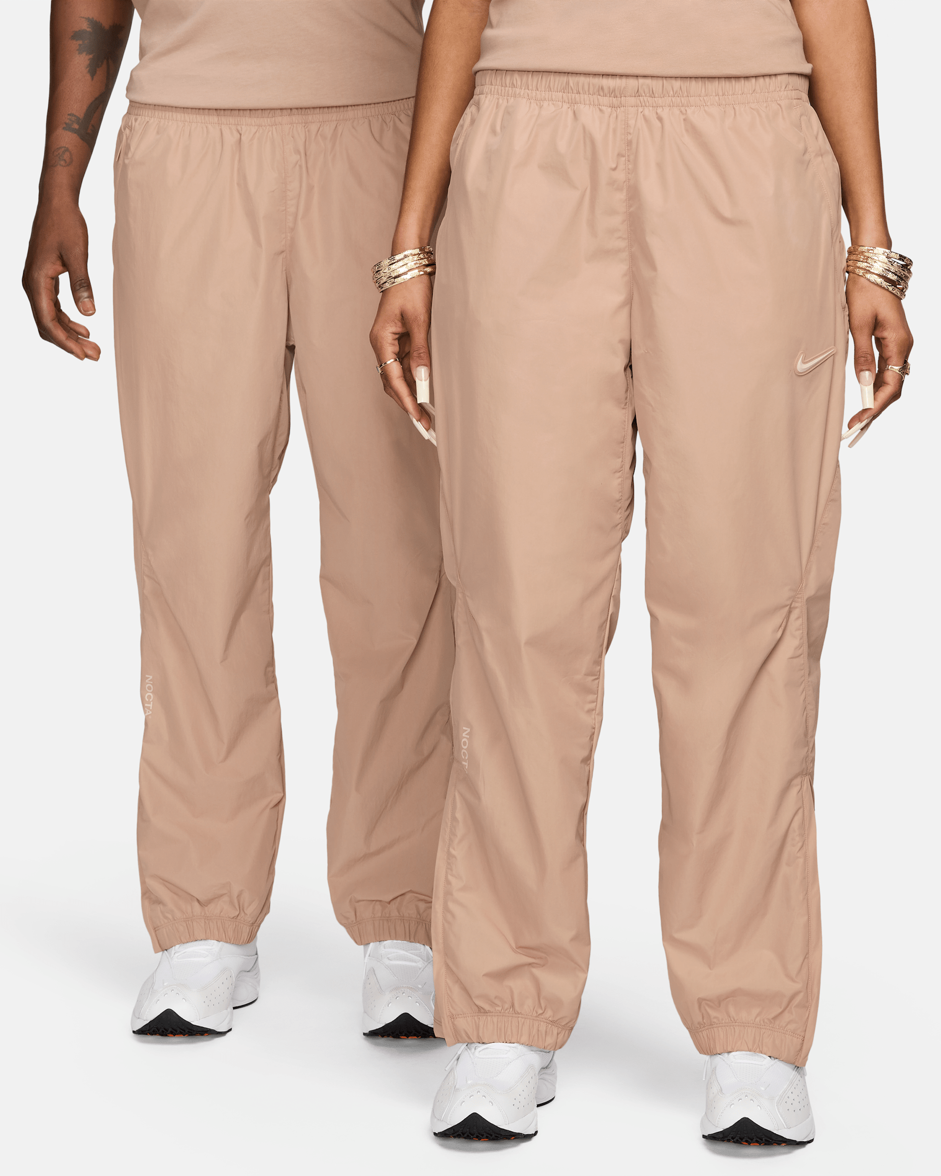 Track pants Northstar in nylon NOCTA - Hemp/Sanddrift